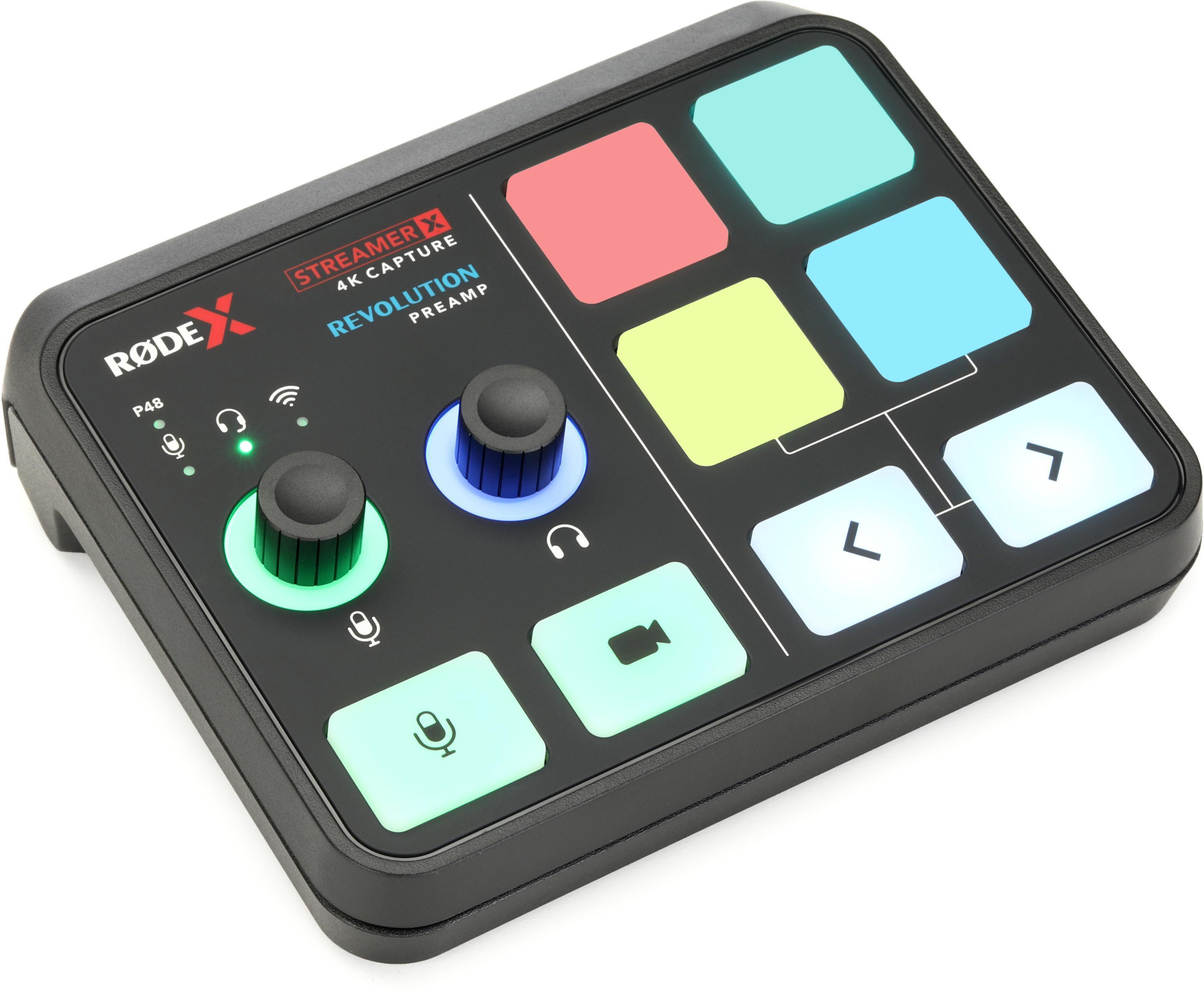 Rode Complete Studio Kit with NT1 Microphone and AI-1 Audio Rode Complete Studio Kit with NT1 Microphone and AI-1 Audio