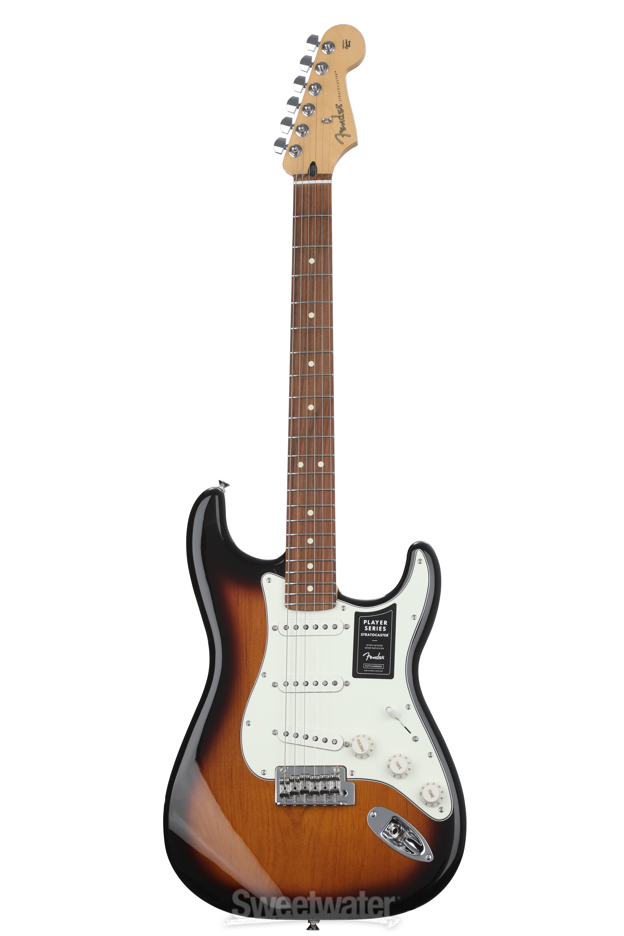 Fender Player 70th Anniversary Stratocaster Electric Guitar