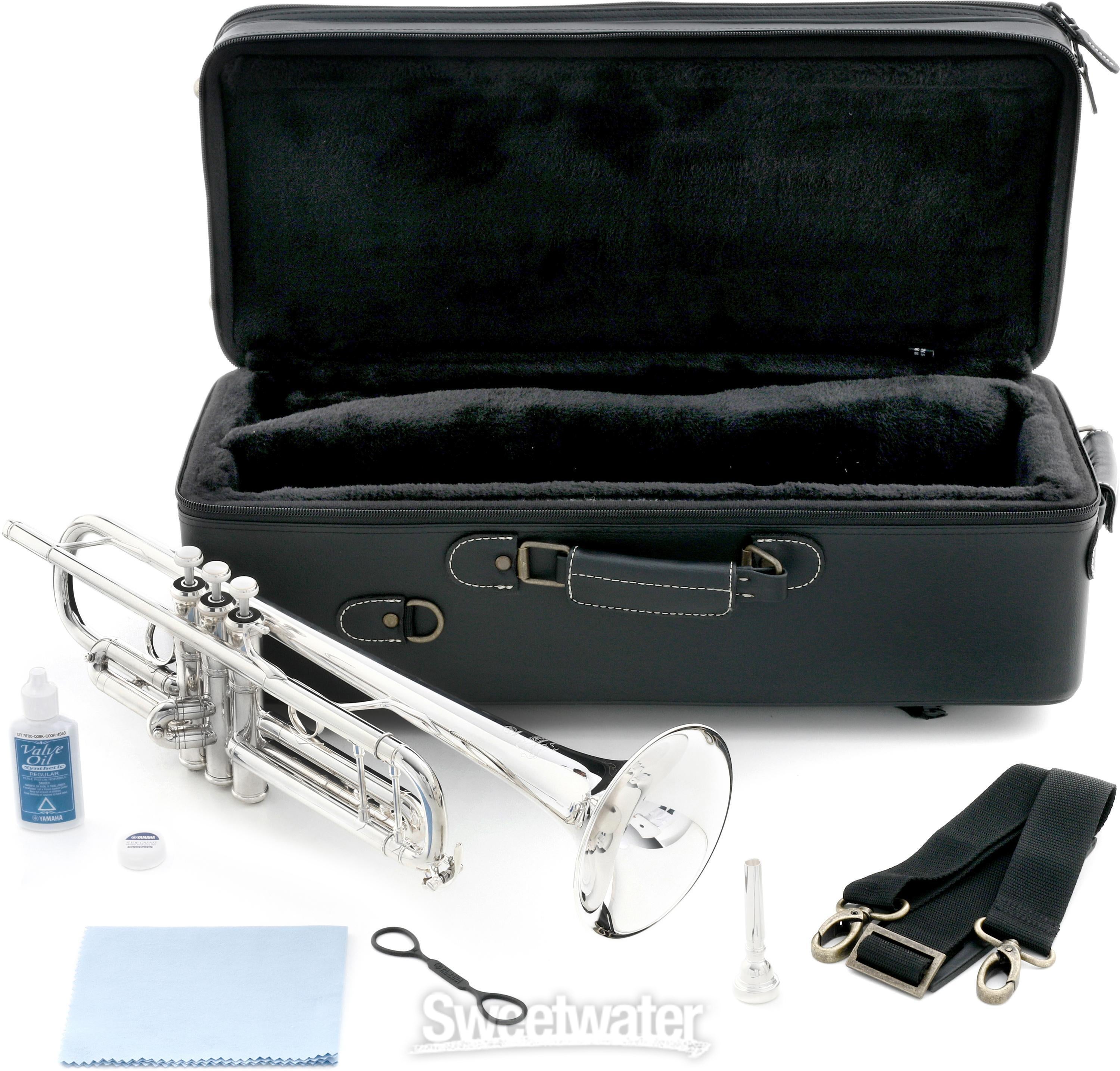 Yamaha YTR-9335NYS III Xeno Artist Model Professional Bb Trumpet 