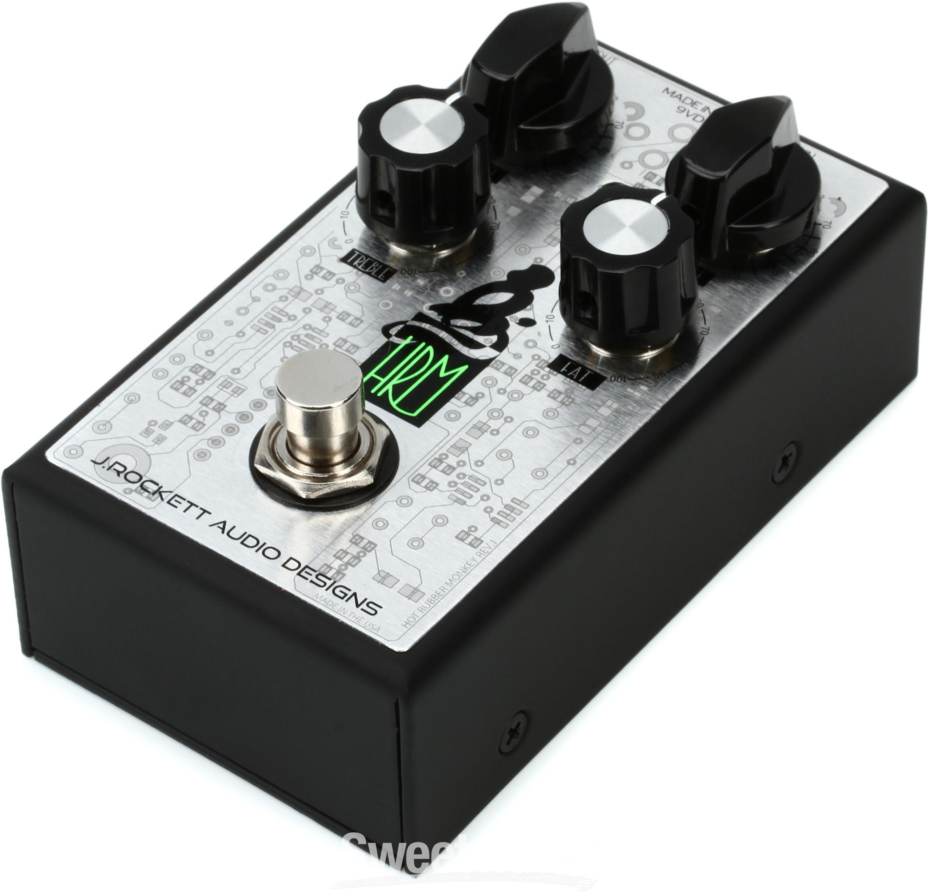 J. Rockett Audio Designs Hot Rubber Monkey (HRM) Overdrive