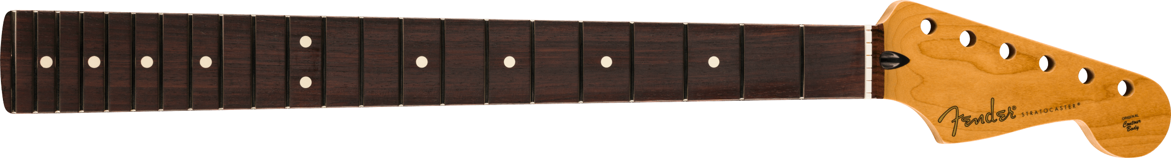 Fender American Original '60s J-Bass Replacement Neck - Rosewood