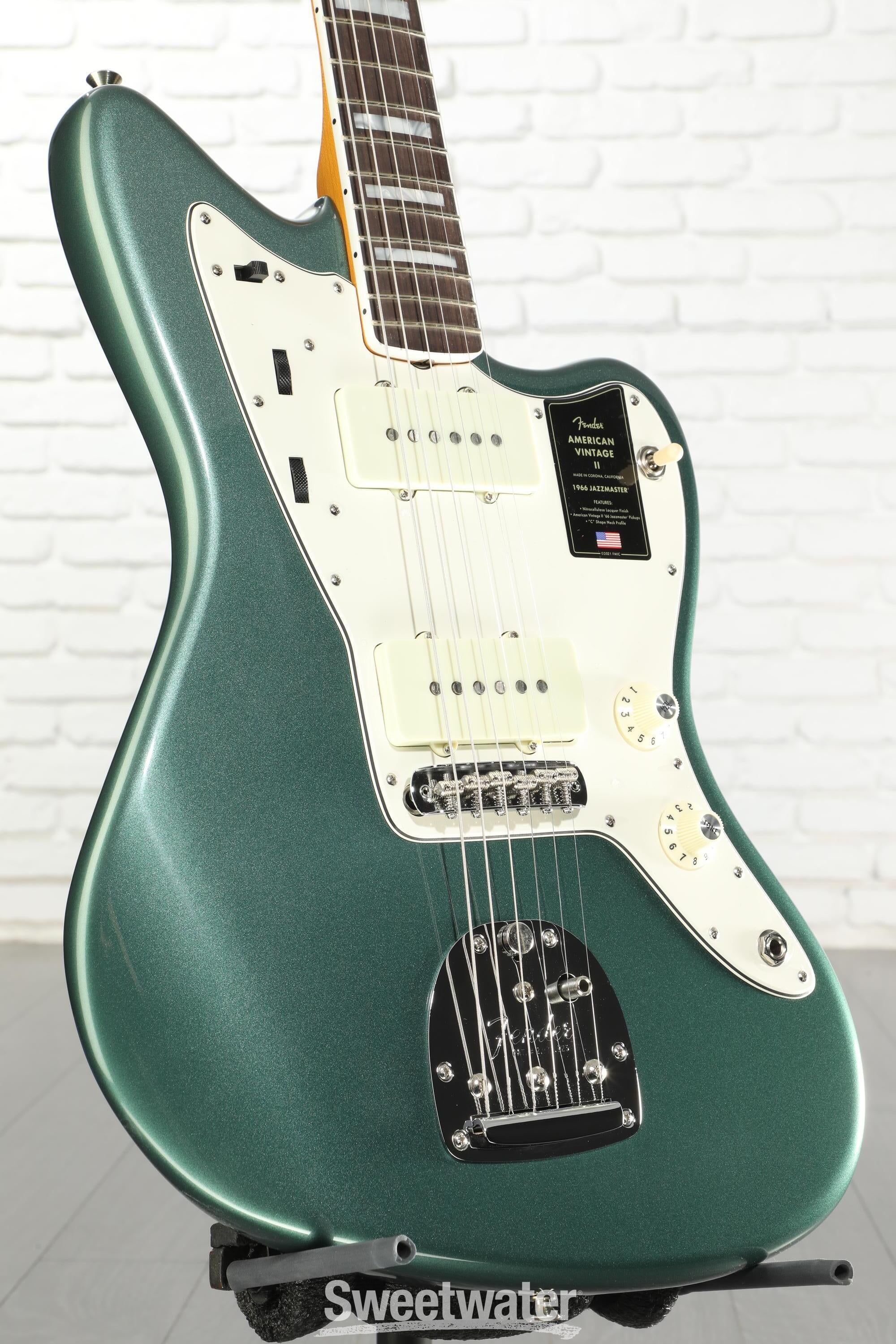 Fender American Vintage II 1966 Jazzmaster Electric Guitar