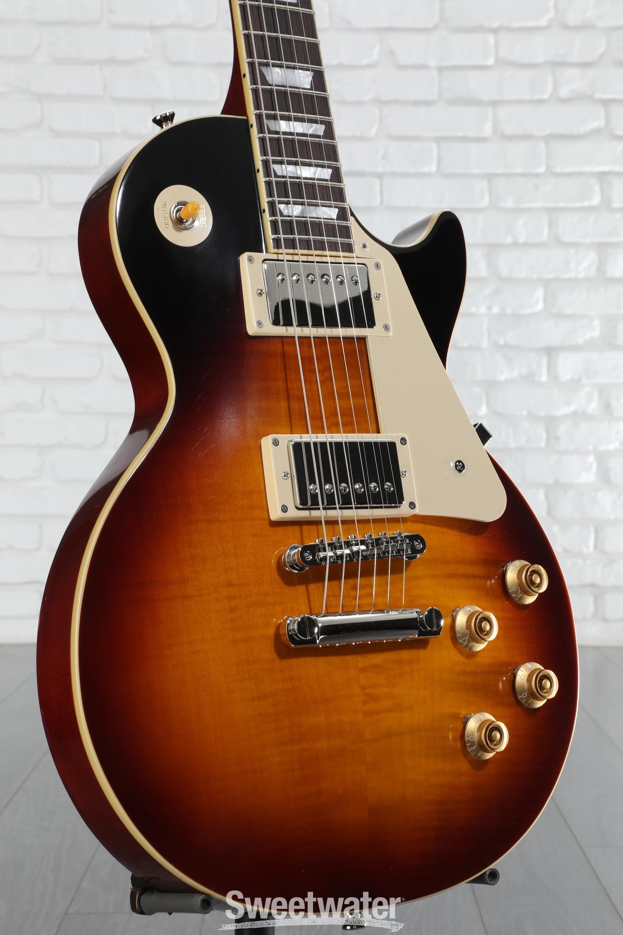 【補修品】Epiphone 1959 Les Paul Standard Epiphone Inspired by Gibson Custom, Updated and More