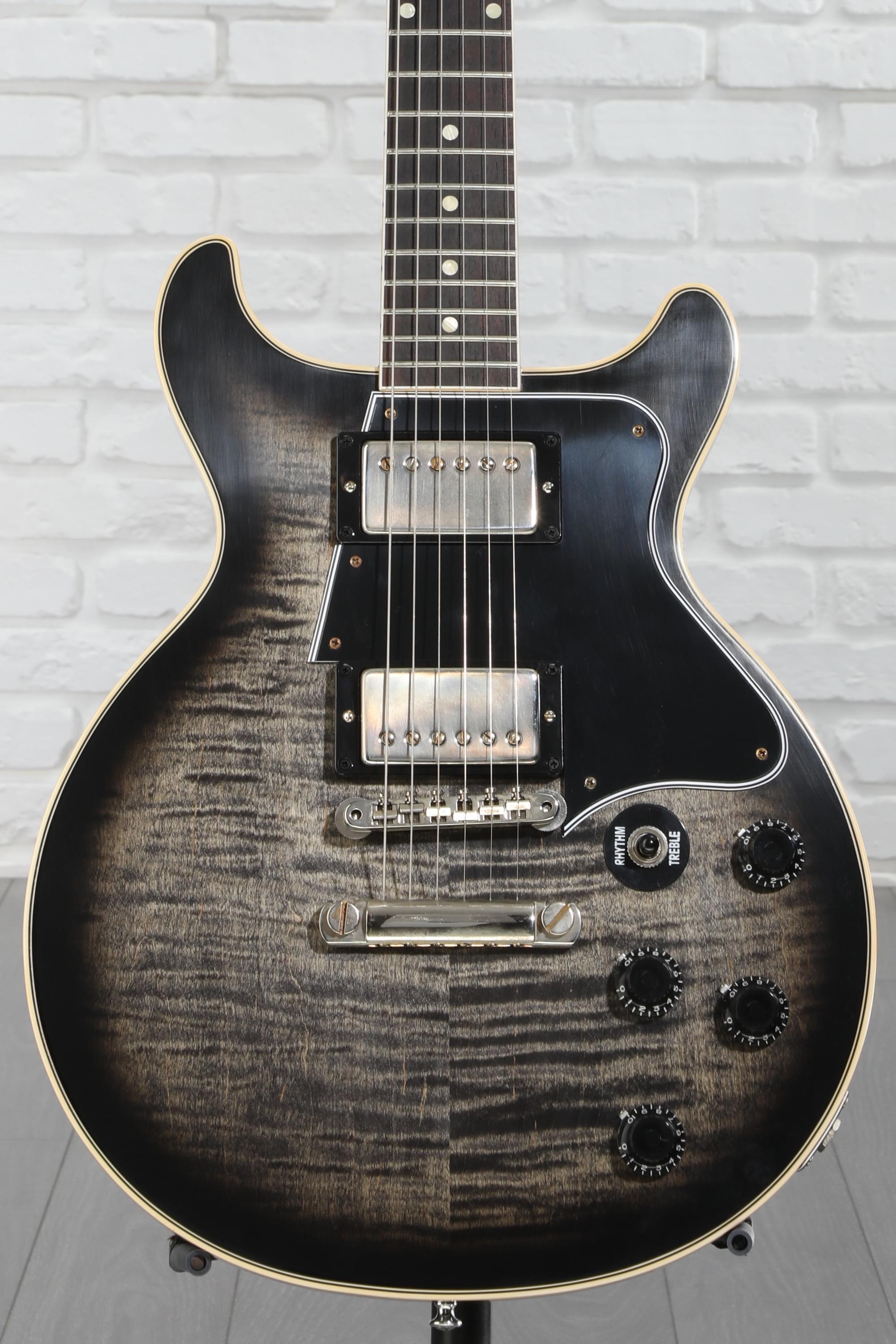 Gibson Custom Les Paul Special Double Cut Figured Maple Top