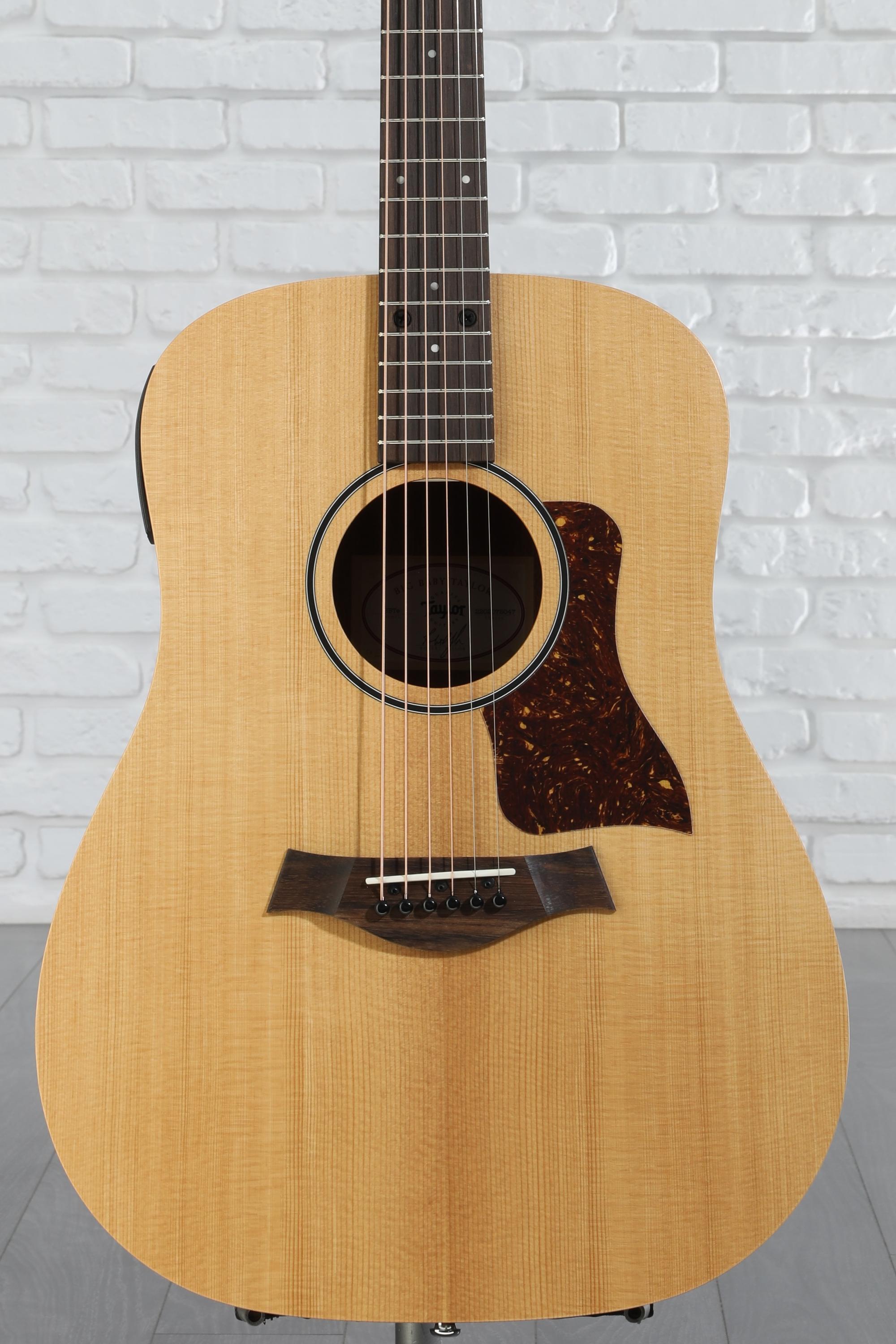Taylor Big Baby Taylor BBTe Acoustic-electric Guitar