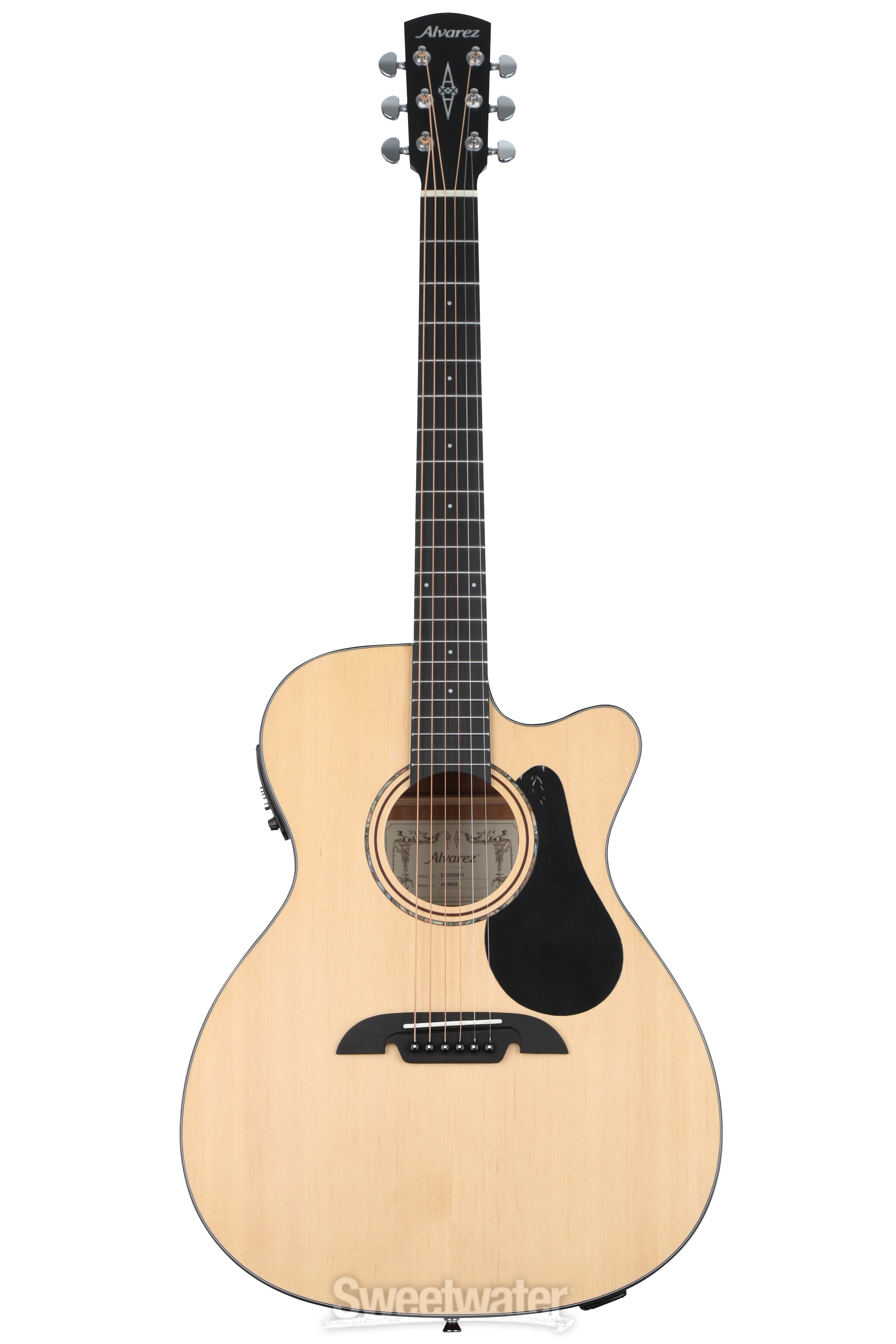 Alvarez af clearance 30