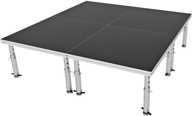 ProX XSU-8X8PKG StageOne Portable Stage Package