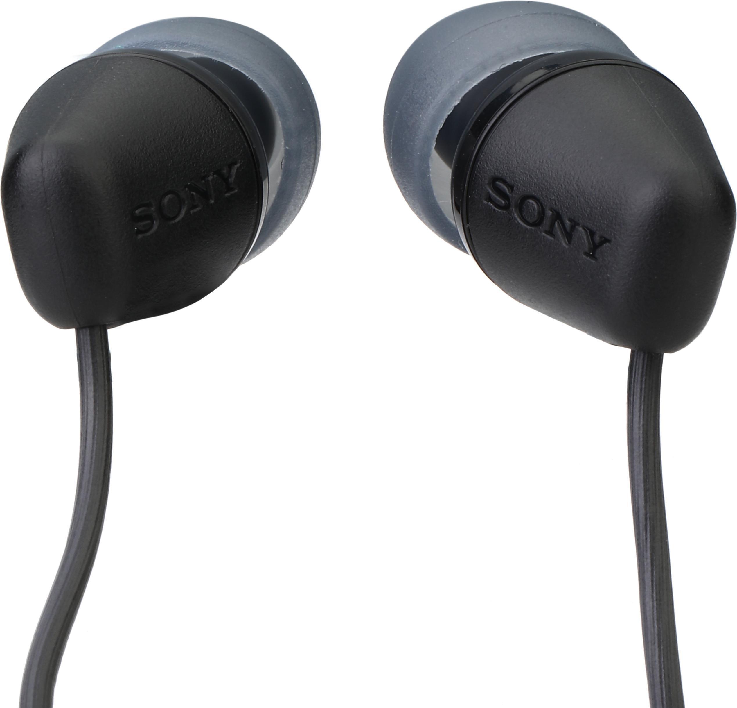 Photo of Sony IER-EX15C USB-C Wired In-ear Headphones - Black