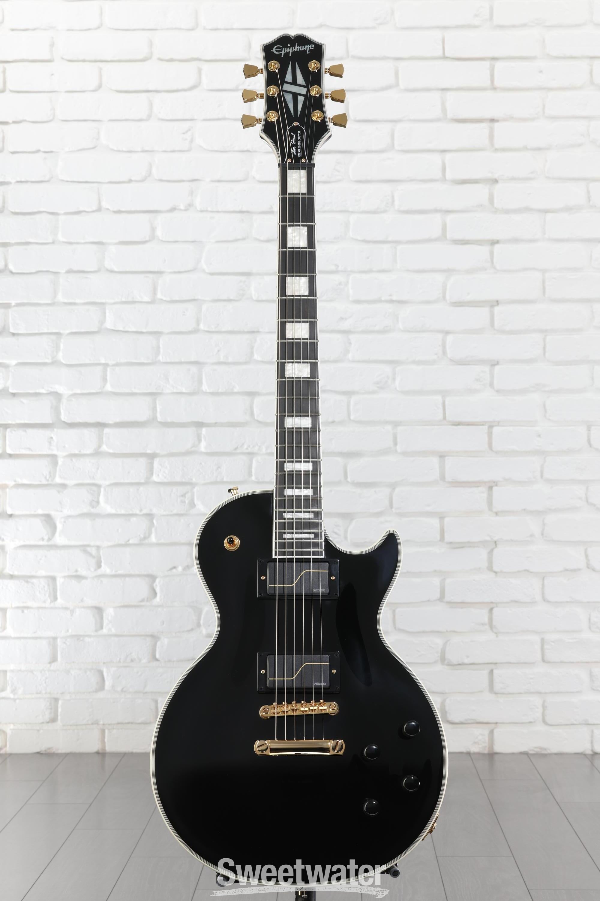 Epiphone Matt Heafy Les Paul Custom Origins Electric Guitar