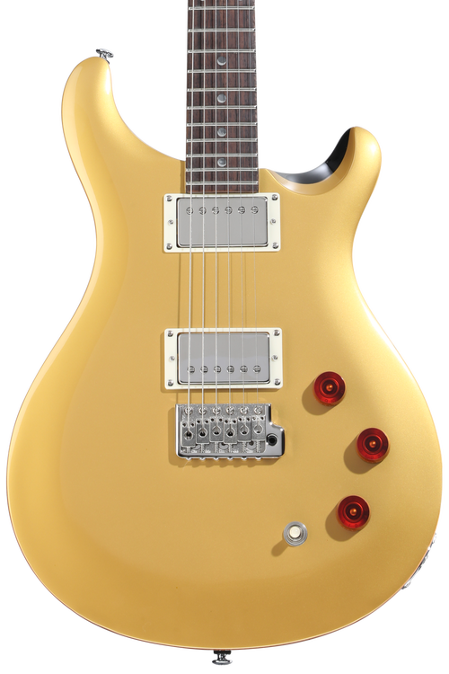 ギター PRS SE DGT PRS SE DGT David Grissom Solidbody Electric Guitar - Gold