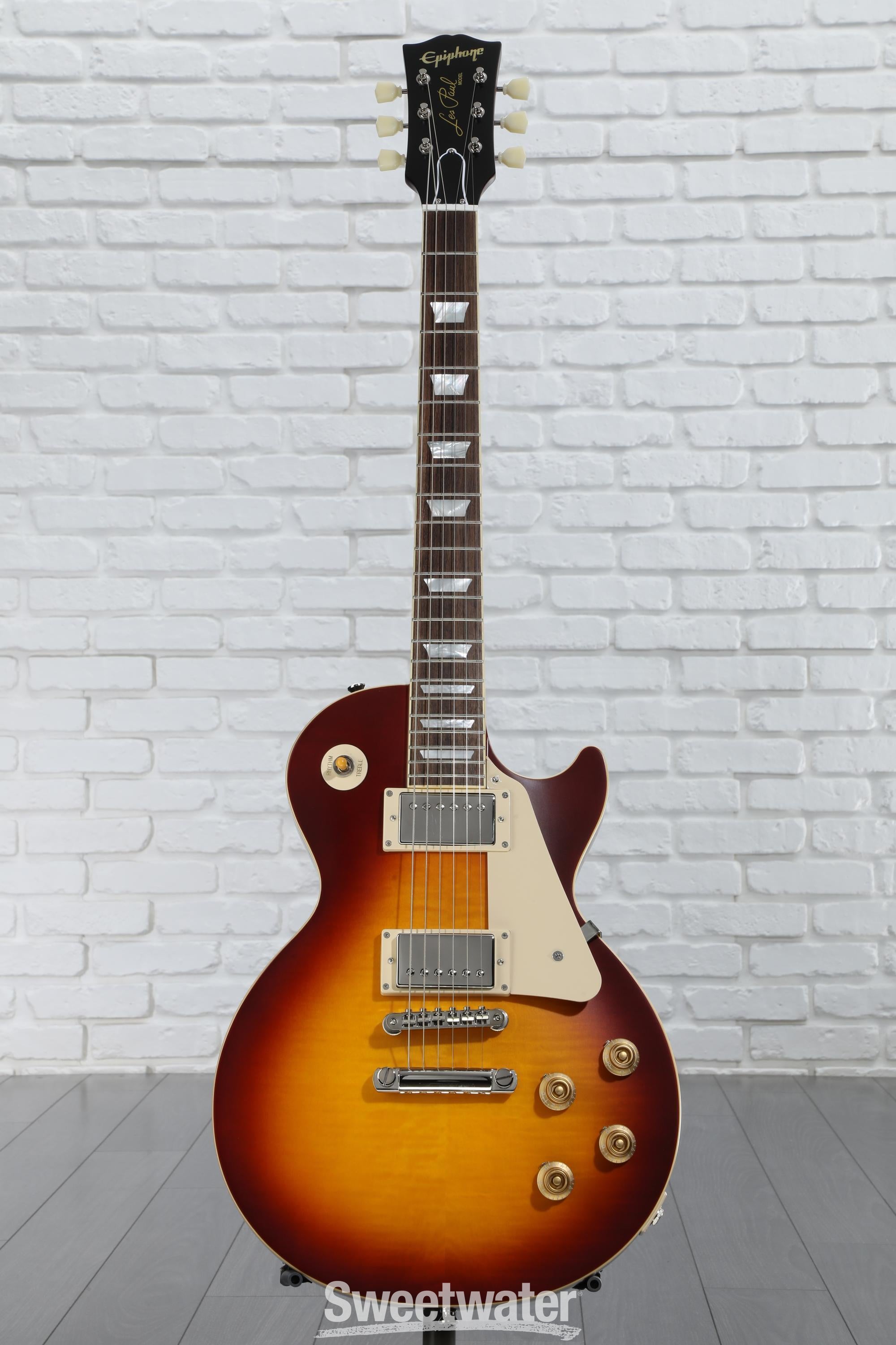 【ちゃら】Epiphone 59 Les Paul Standard Epiphone '59 Les Paul Standard – Music Villa MT