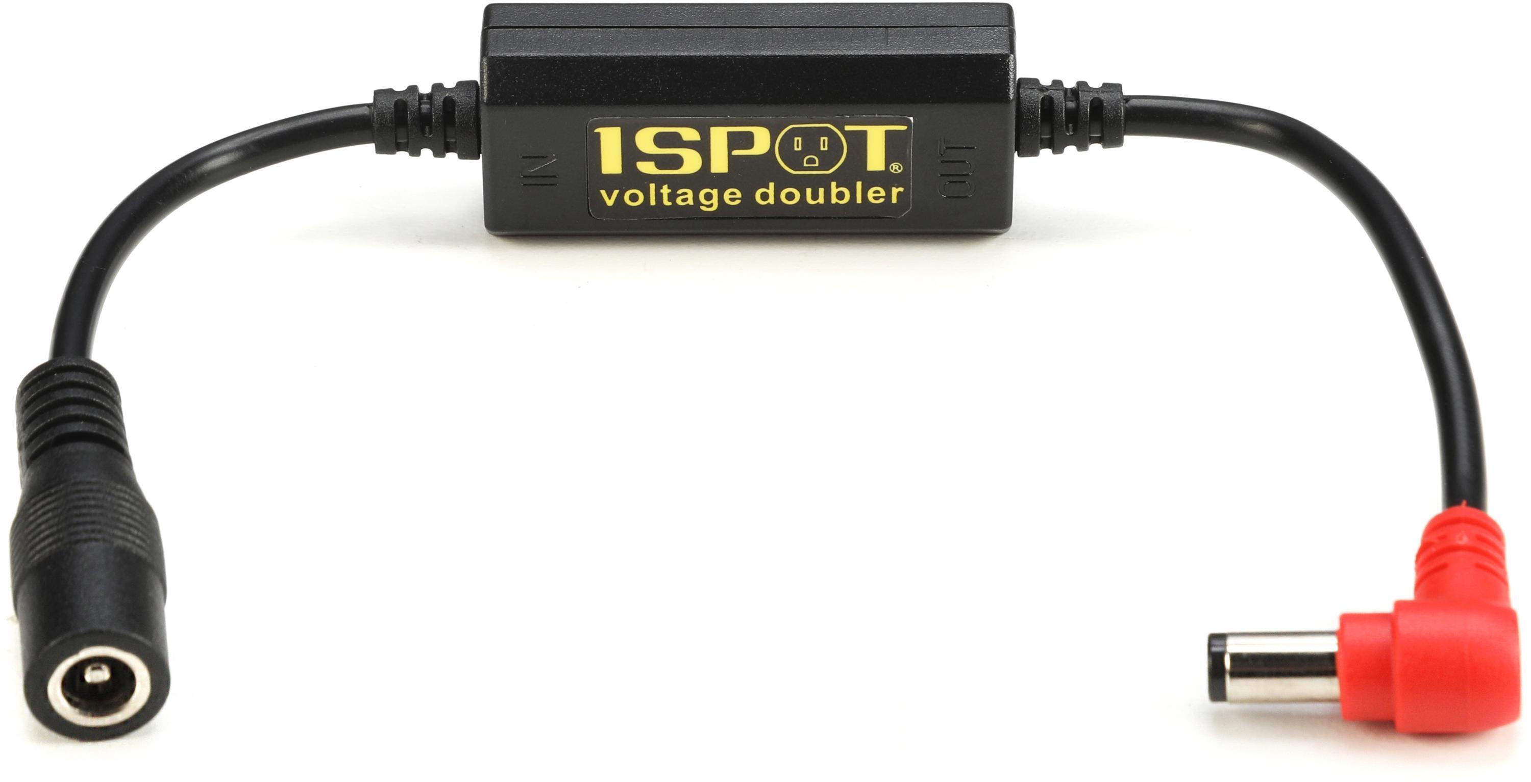 Truetone TVD 1 SPOT Voltage Doubler | Sweetwater