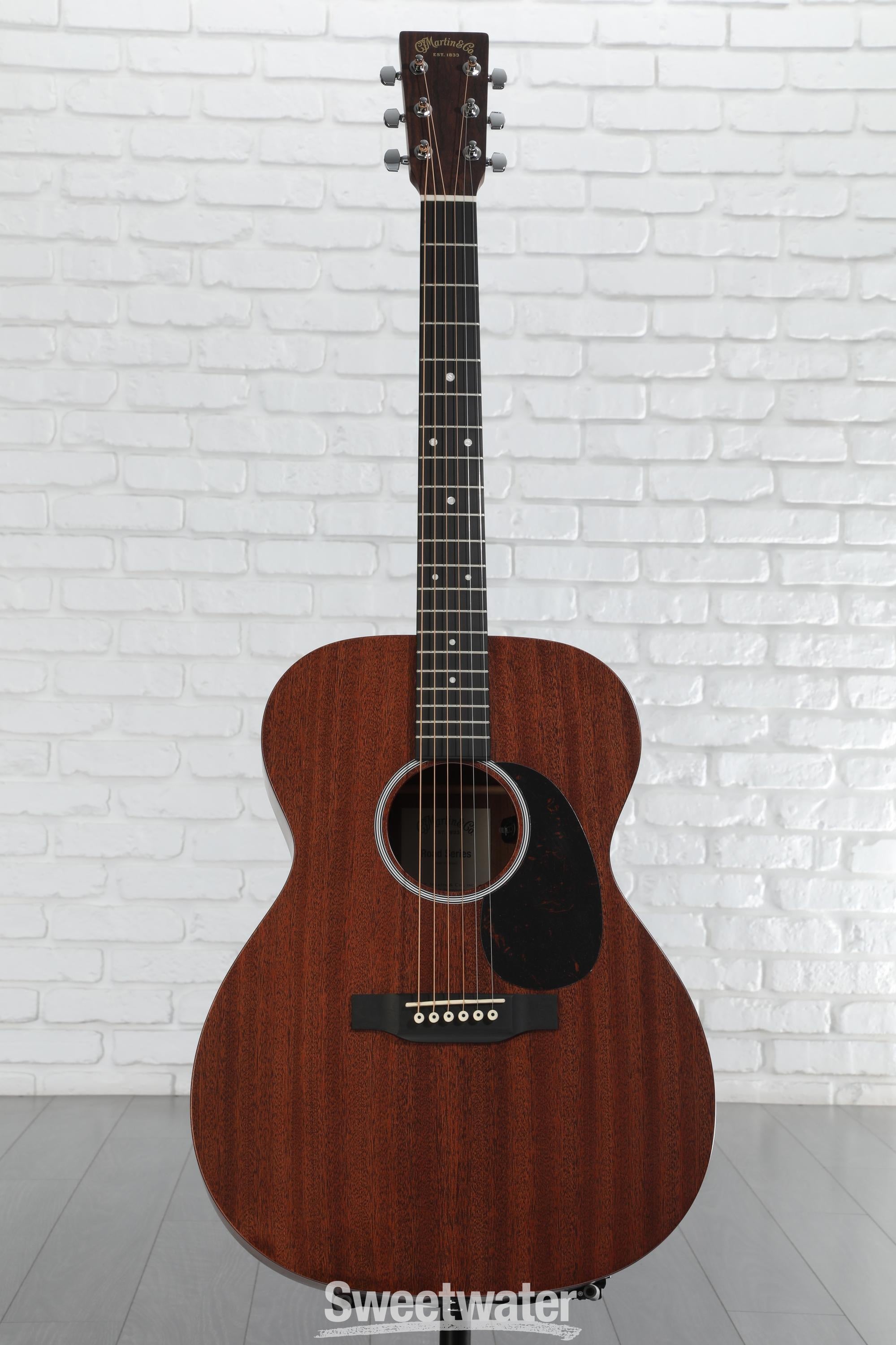 ギター Martin & Co. Road Series 000-10E Amazon.com: Martin Guitar Road Series 000-10E Acoustic