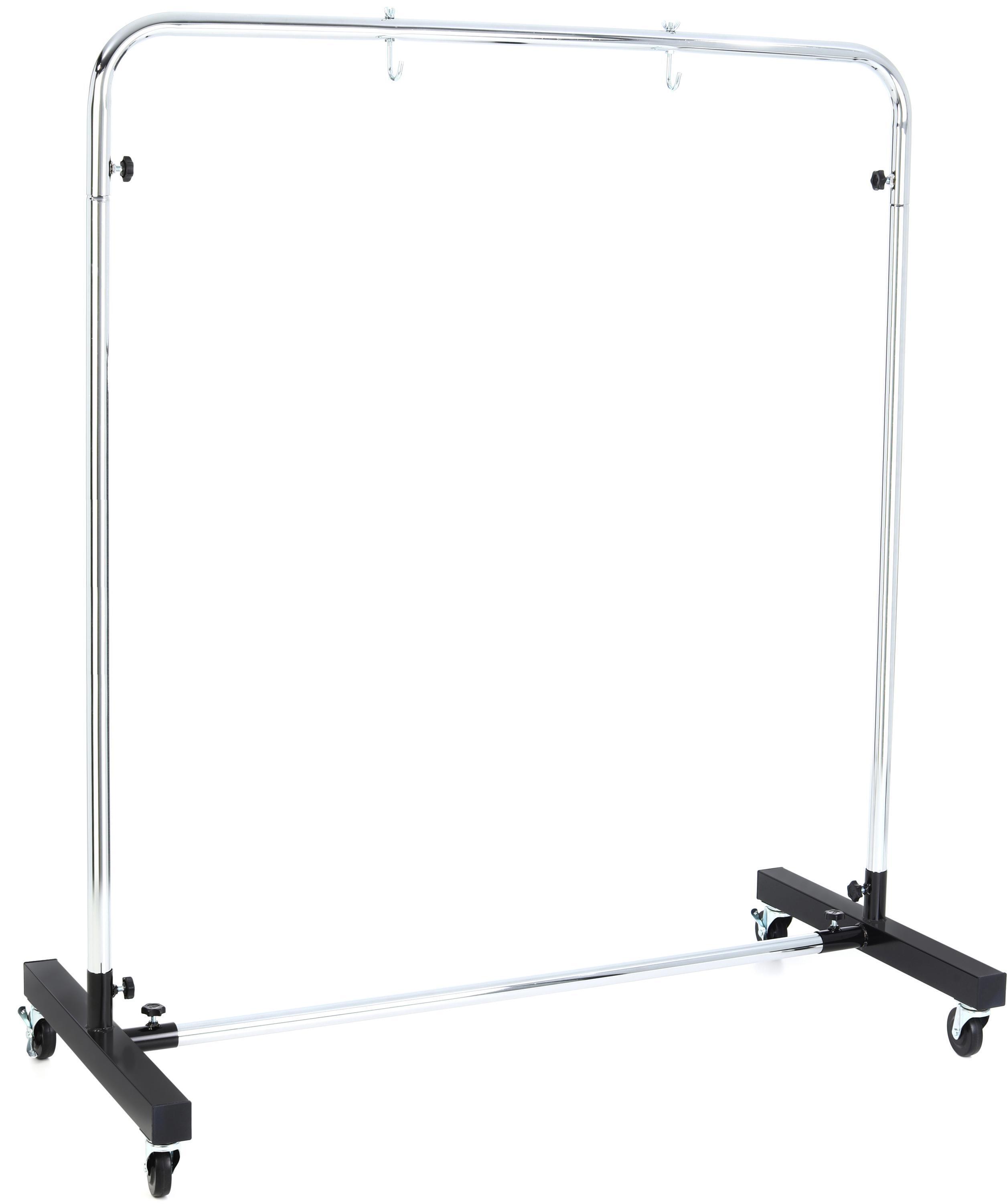 Photo of Wuhan Gong Stand with Locking Wheels