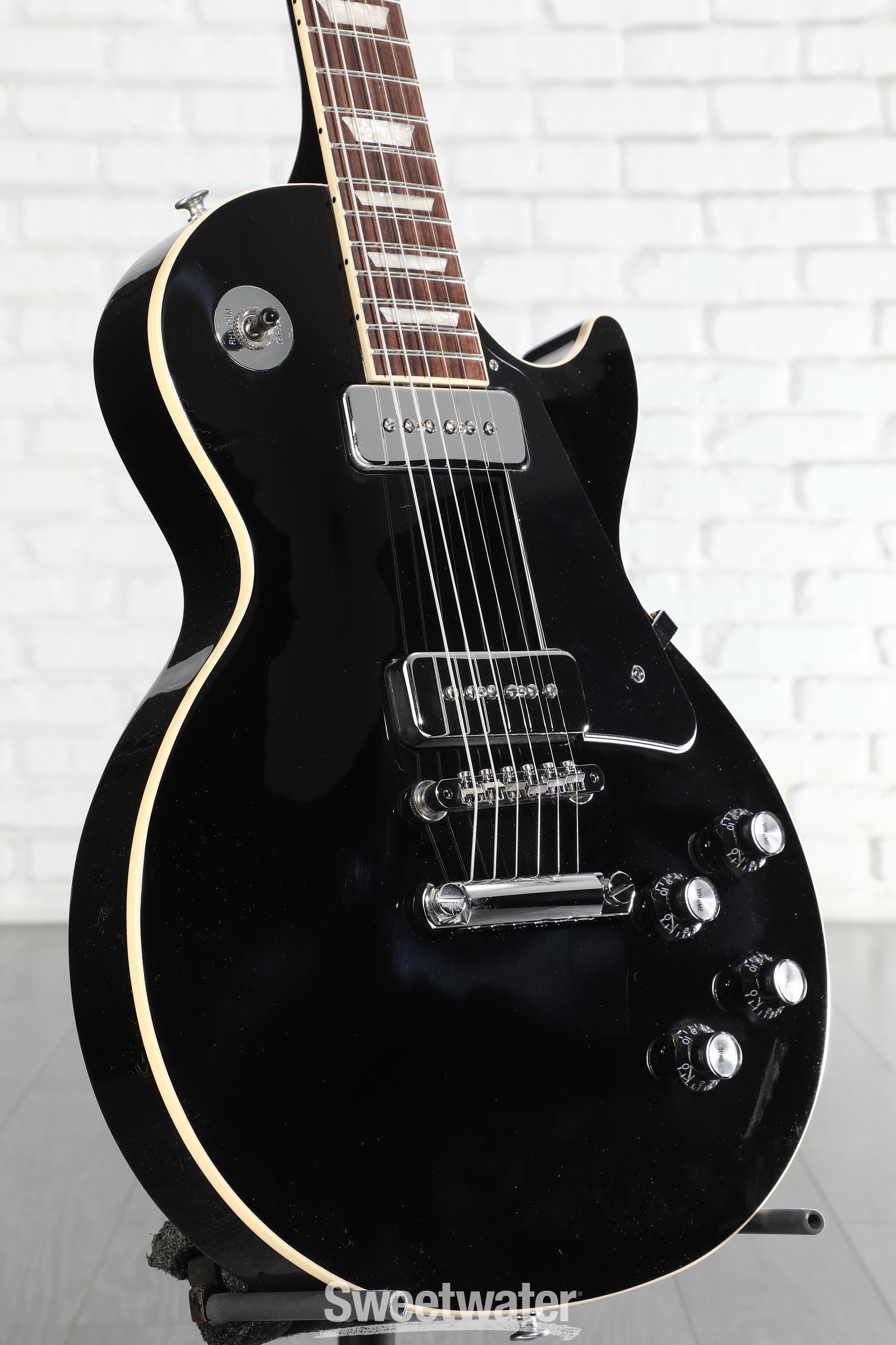 Gibson Noel Gallagher Les Paul Standard Electric Guitar - Ebony