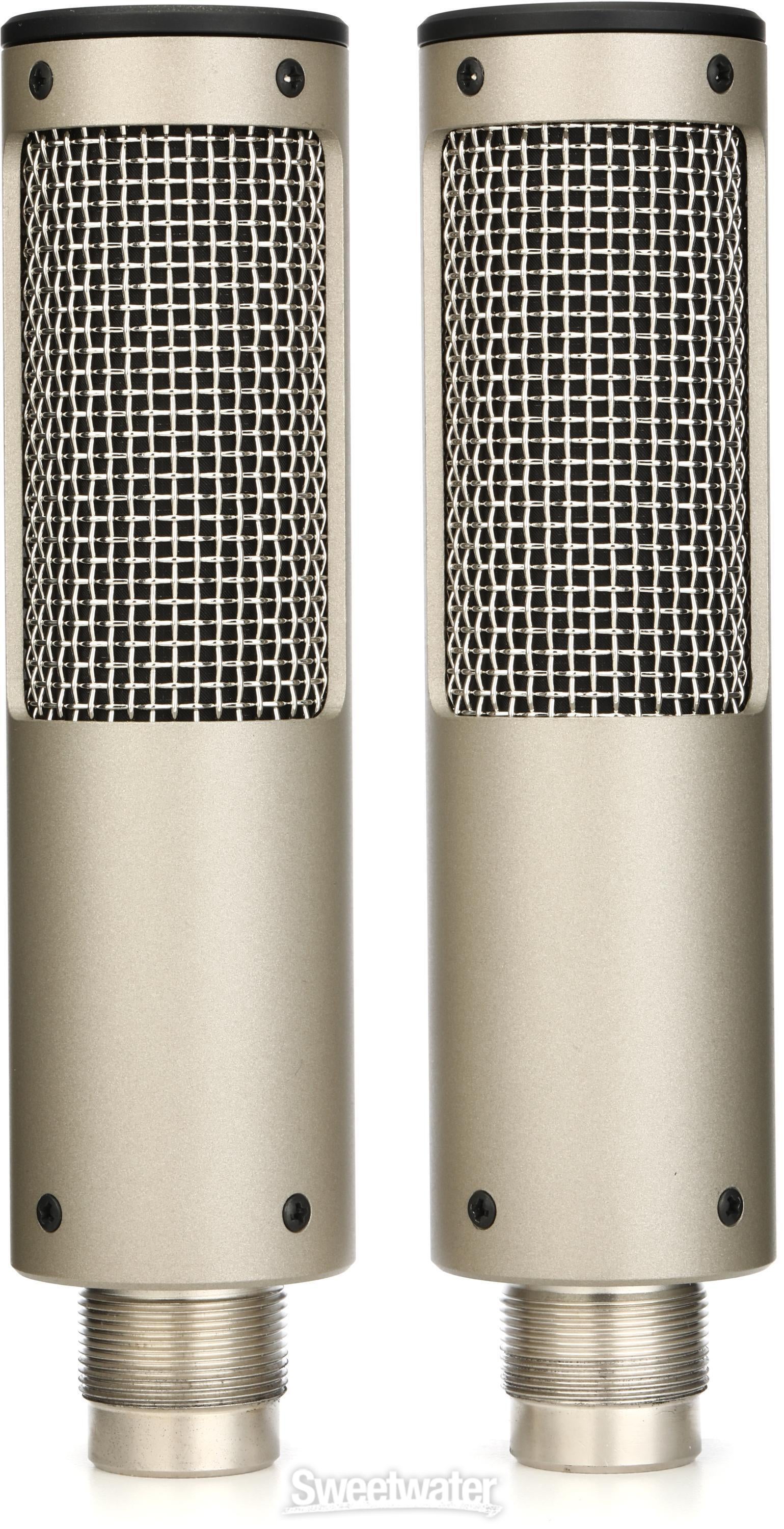 Royer R-10 Hot Rod 25th Anniversary Limited-Edition Ribbon Microphone -  Matched Pair