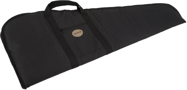 Gretsch Jet Bass & Baritone Guitar Case – Hardshell Case With Plush Interior, 4 Latches, Fits Gretsch Baritone & Jet Bass Models