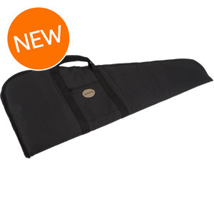 Bass Case Gretsch Jet Bass/Baritone Hardshell Case Black Huber