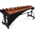 Photo of Majestic M6543D Deluxe Series 4.3-octave Marimba with Padauk Bars