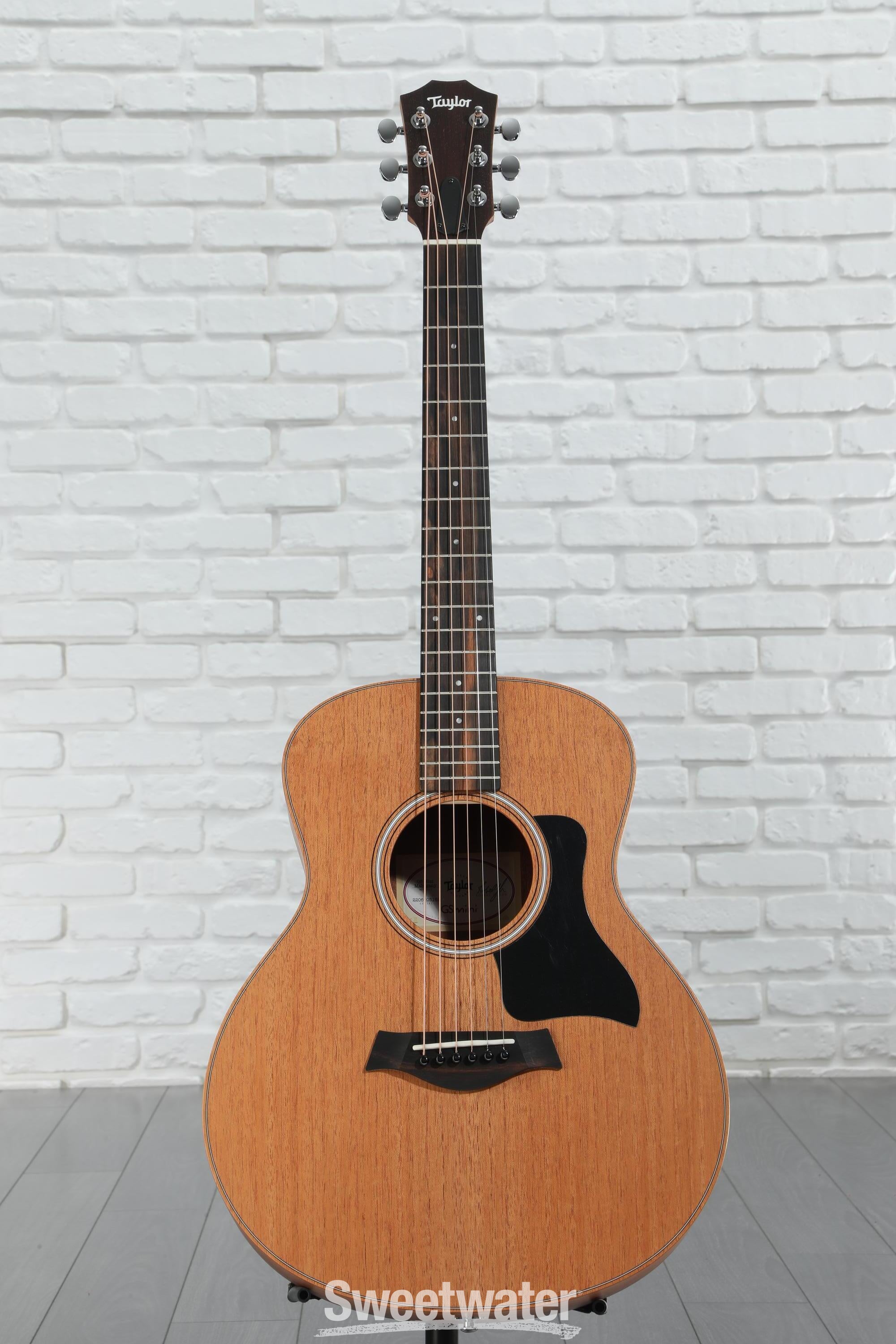 Taylor GS mini Mahogany マホガニー Taylor-GS Mini-e Mahogany-