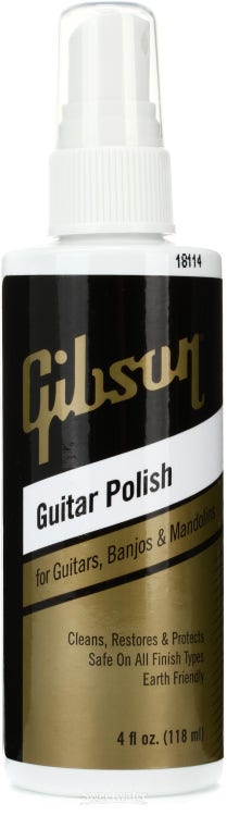 Gibson Pump Polish AIGG-910 – Thomann France
