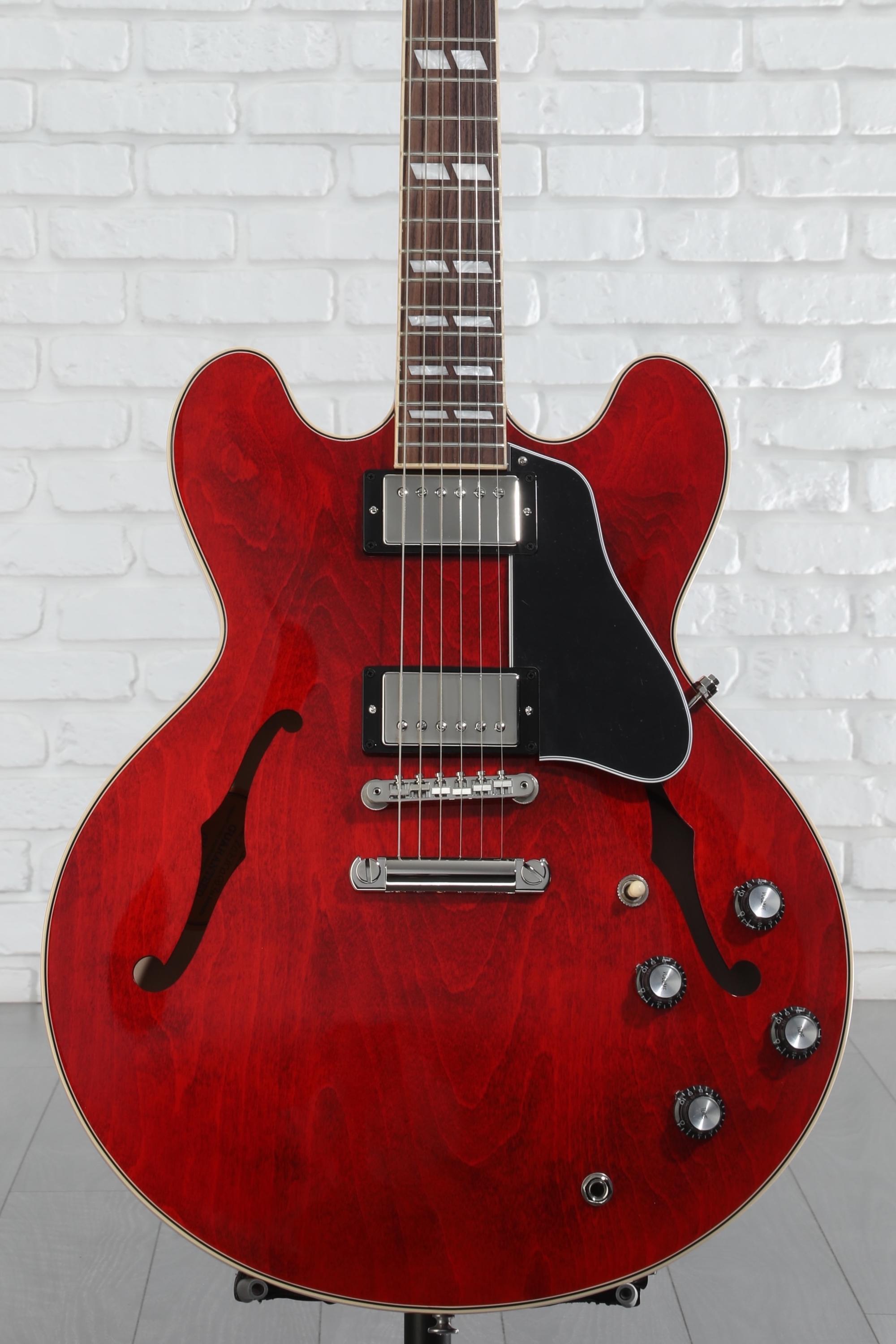 Gibson ES-345 【美品】 Gibson USA Electric Guitar ES 345 Sixties Cherry with Hard