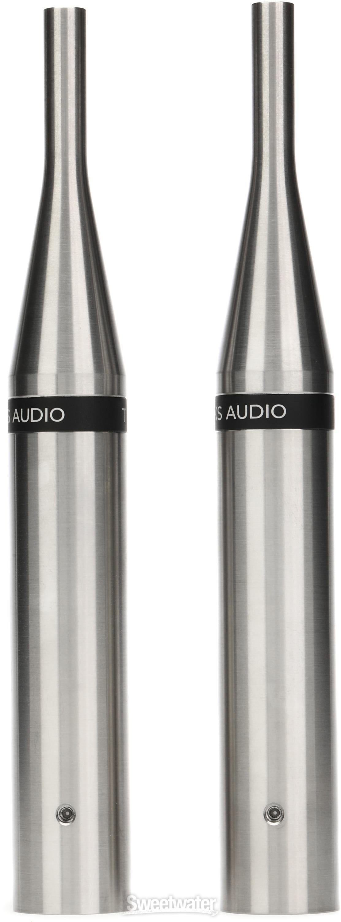 Earthworks TC20mp Small-diaphragm Condenser Microphone - Matched