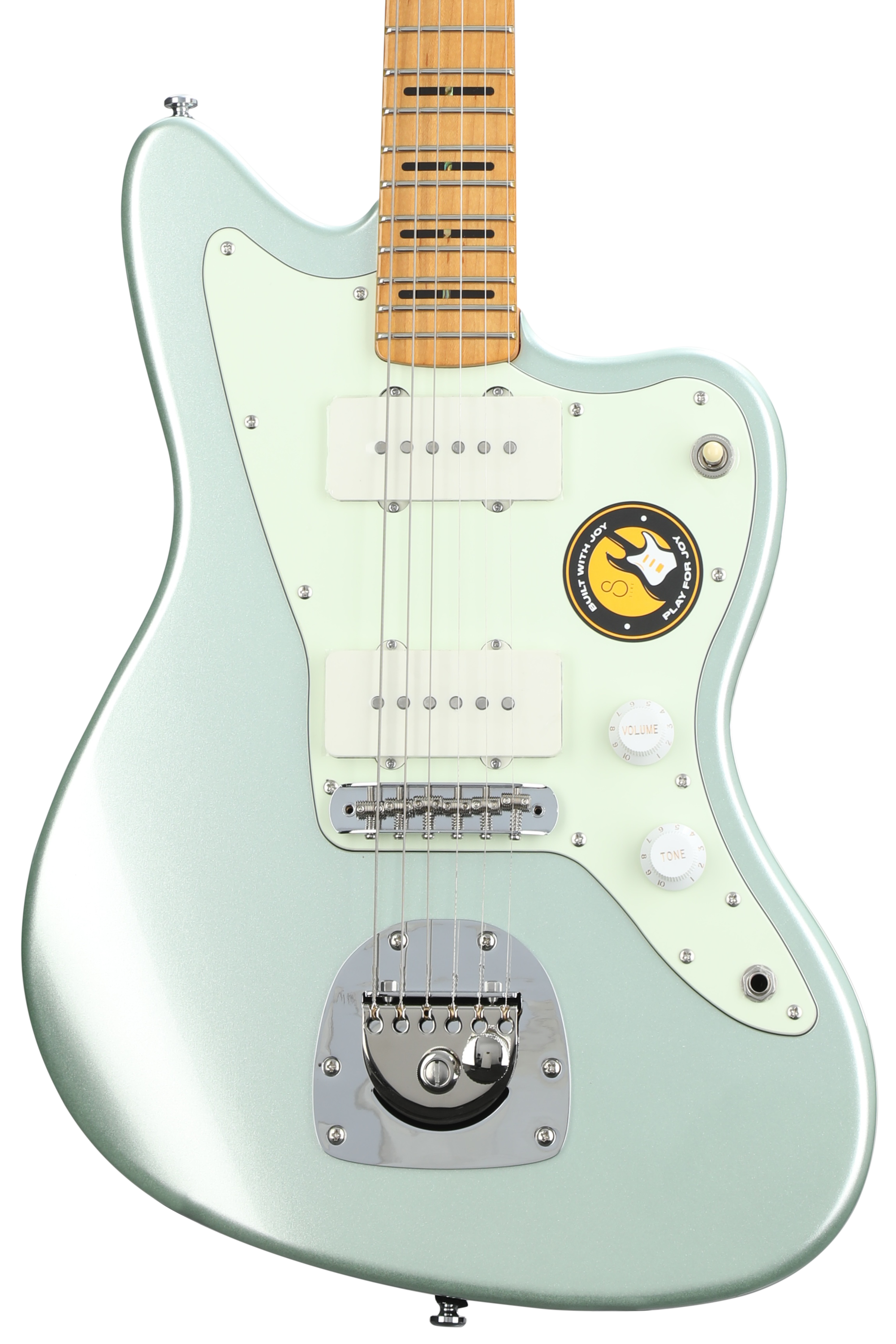 Sire Larry Carlton J5 Electric Guitar - White | Sweetwater