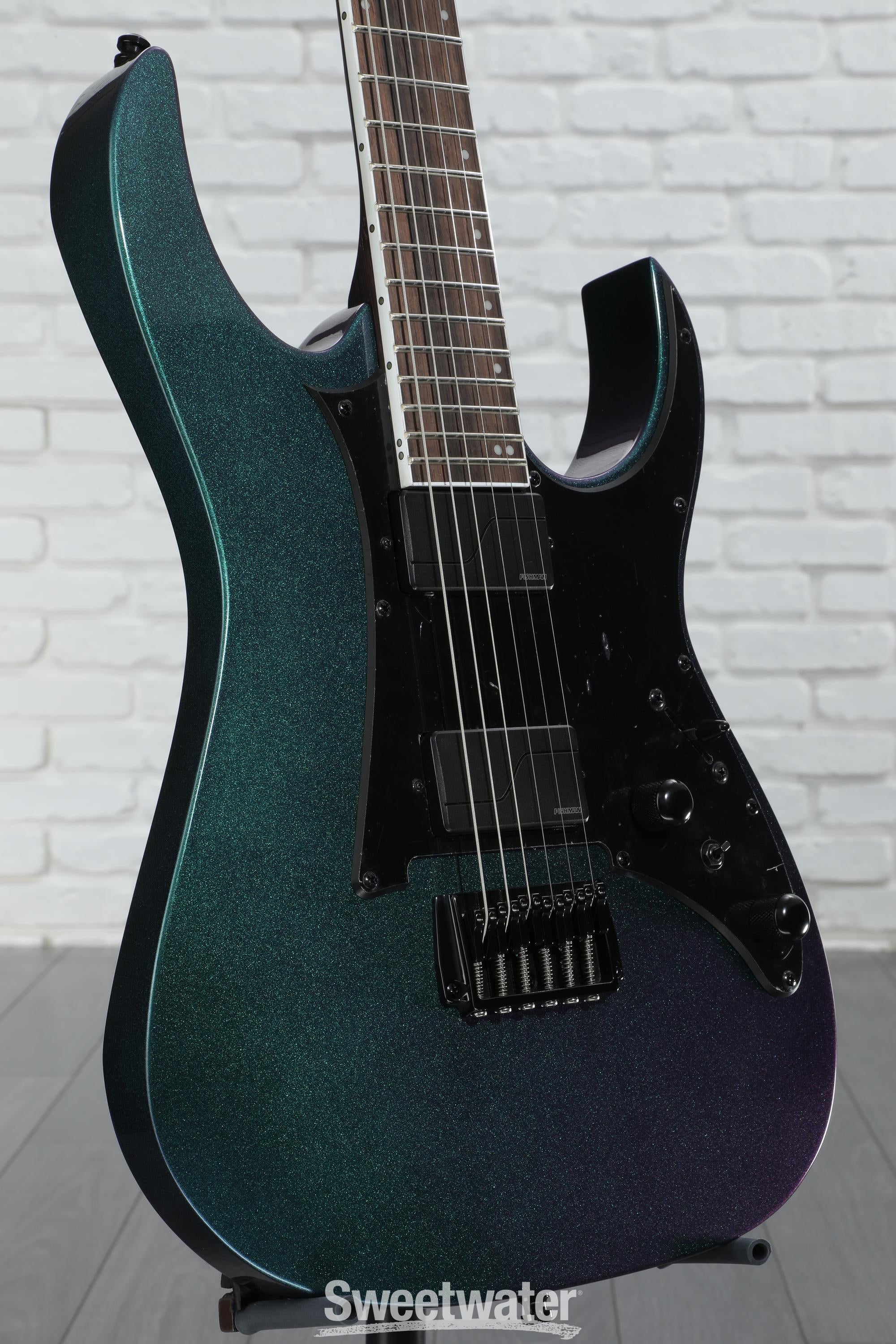 Ibanez RG631ALF-BCM – United States