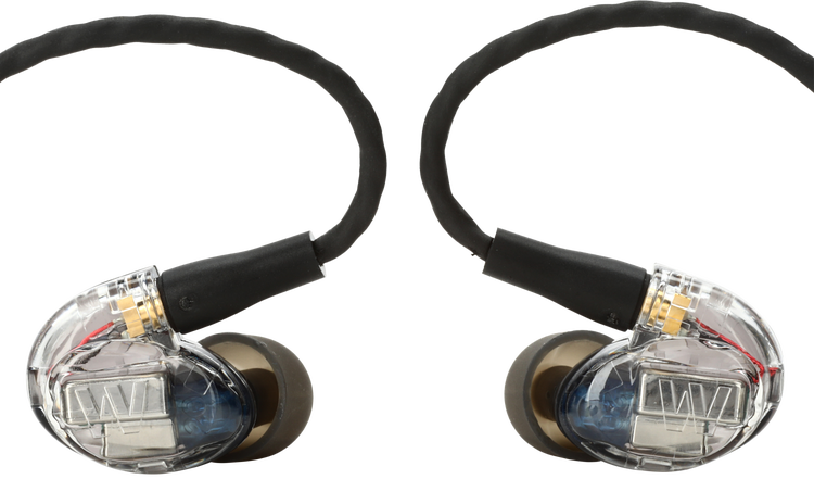 Westone Audio UM Pro 20 Monitor Earphones - Clear Reviews