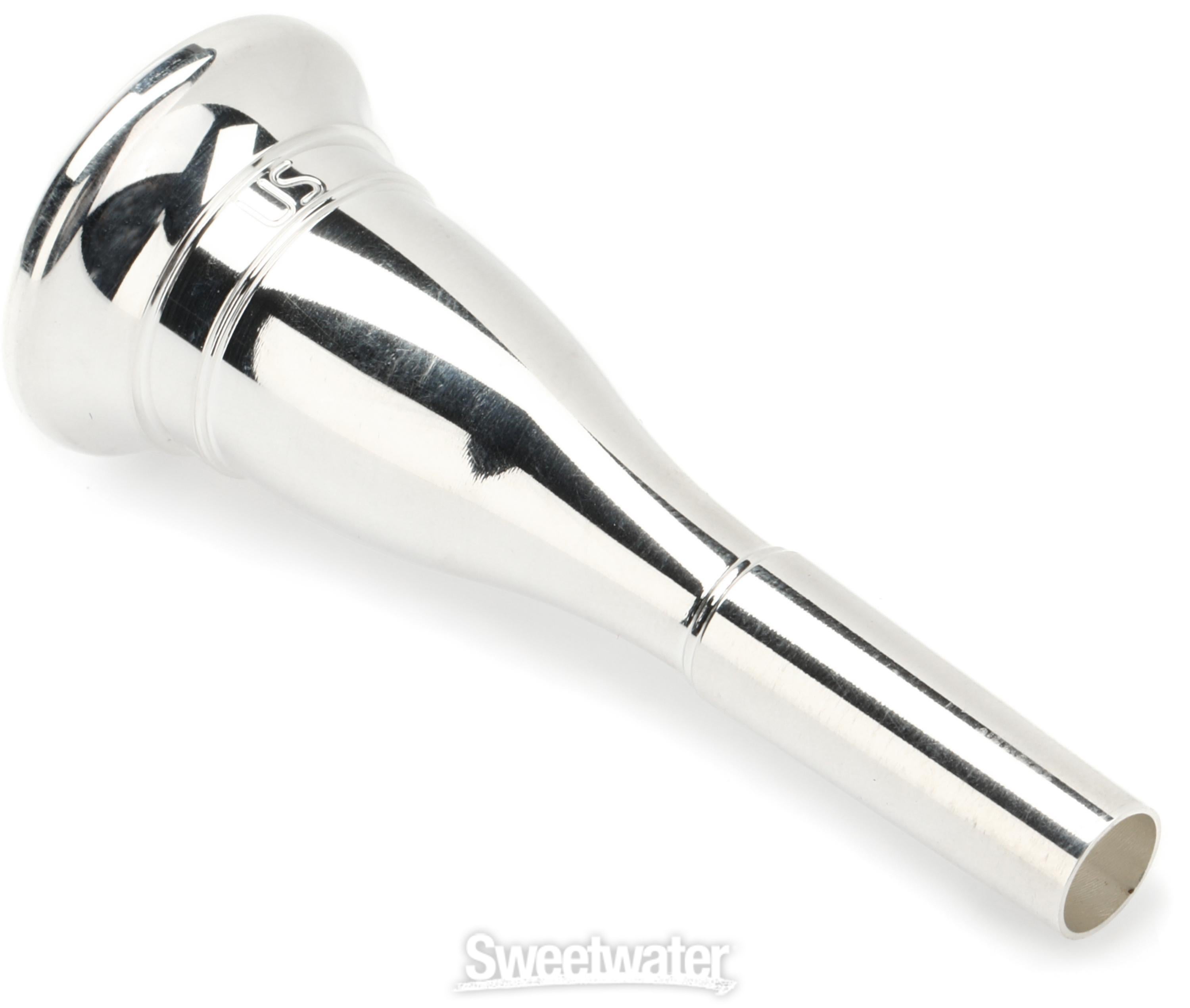 【希少】Laskey 775G ホルンマウスピース Laskey Horn Classic G Series French Horn Mouthpiece - 775G