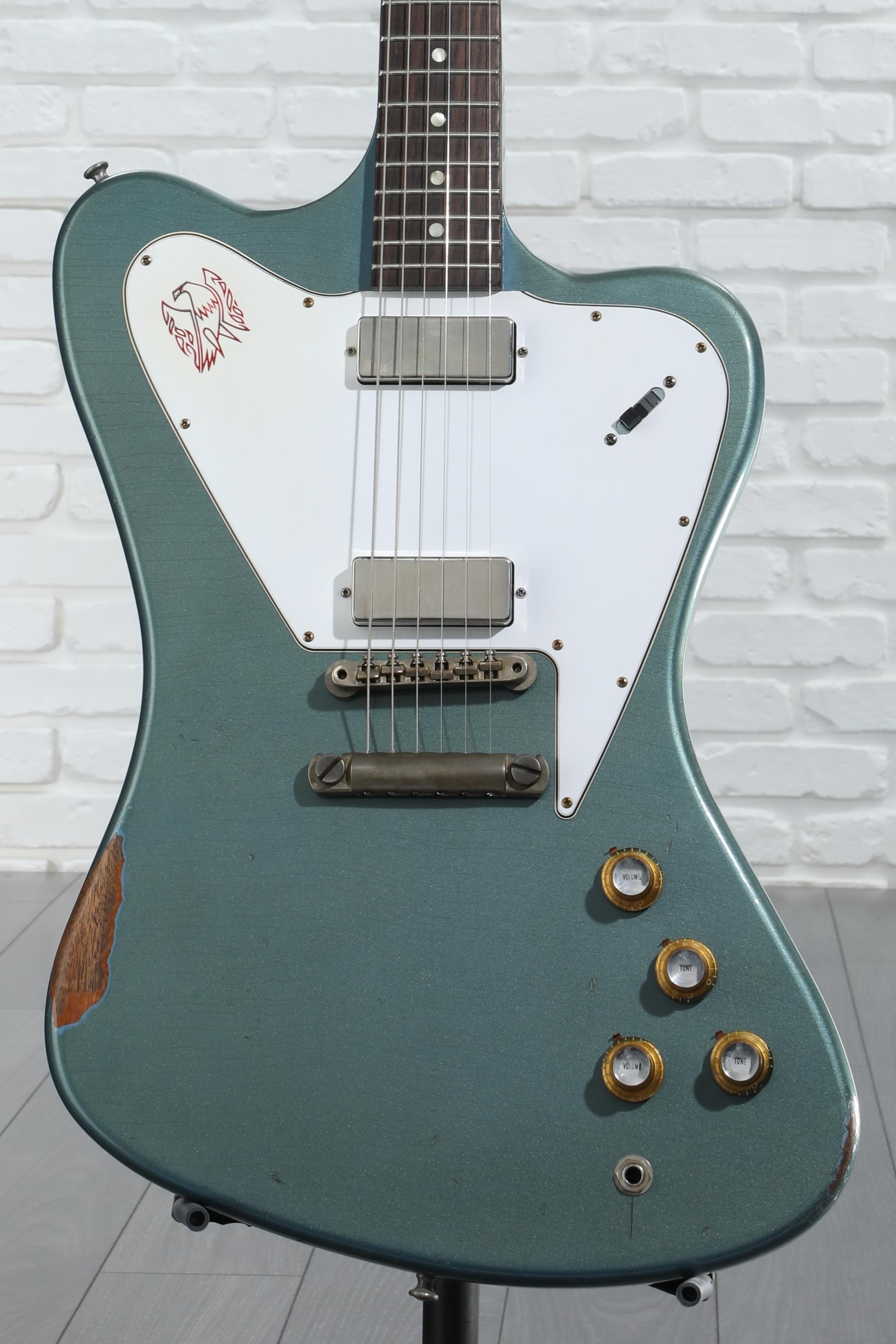 Gibson Custom Dealer Select 1965 Non-reverse Firebird Electric