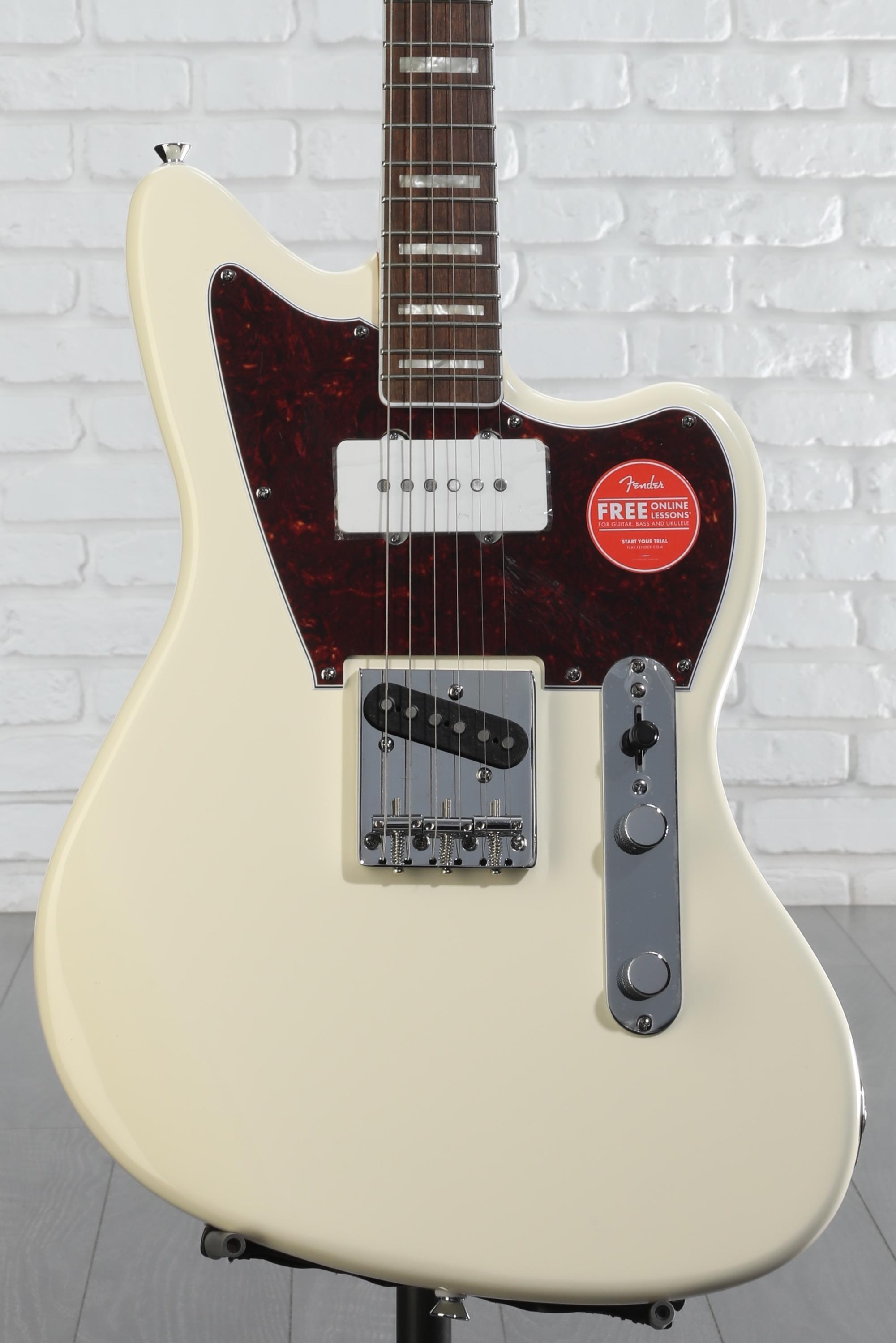 スクワイヤー　Paranormal Offset Telecaster SJ Squier Paranormal Offset Telecaster SJ Limited-Edition