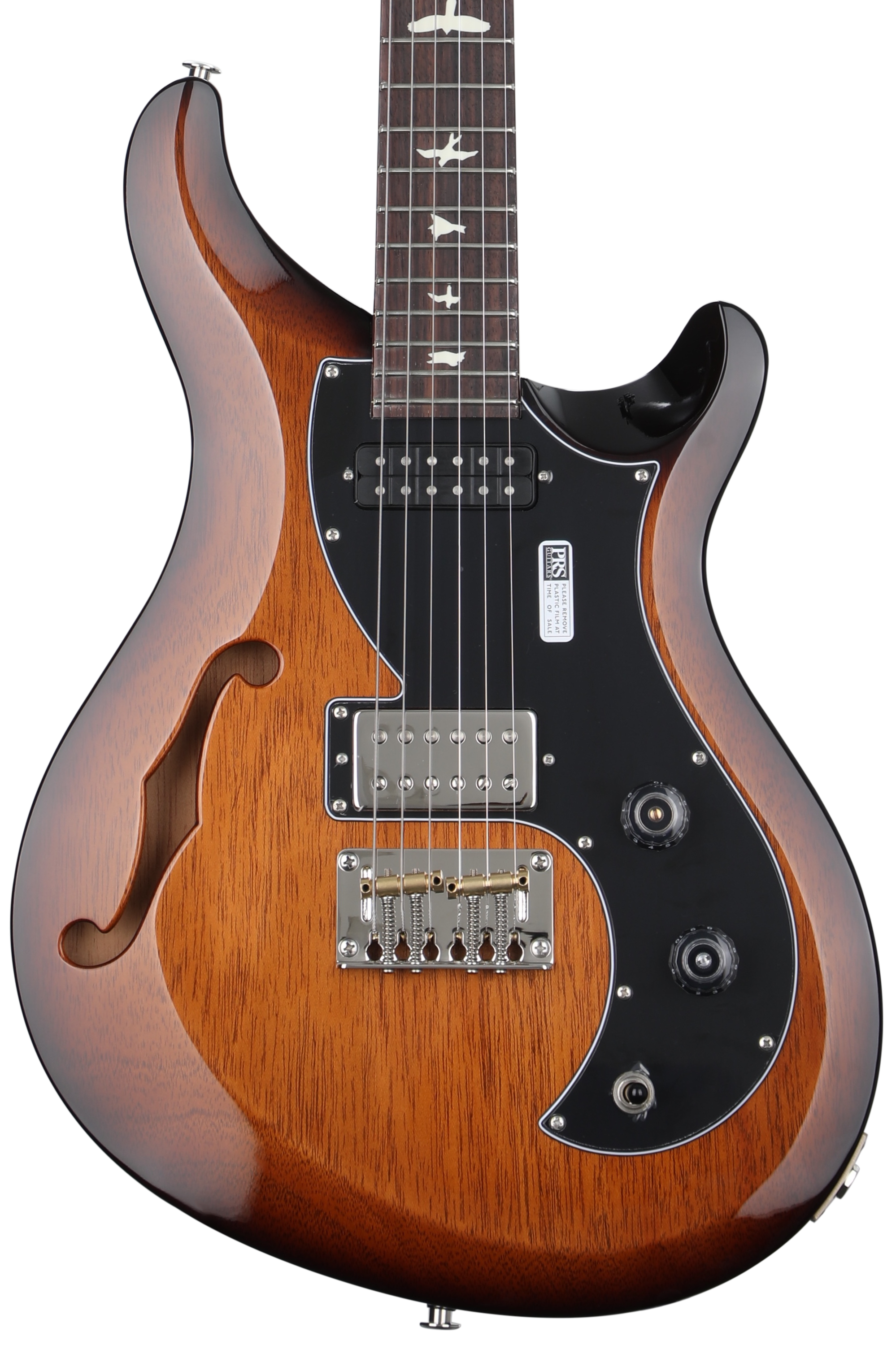 ギター PRS S2 Vela semi hollow telecaster PRS S2 Vela Semi-Hollow Electric Guitar Space Blue | Guitar