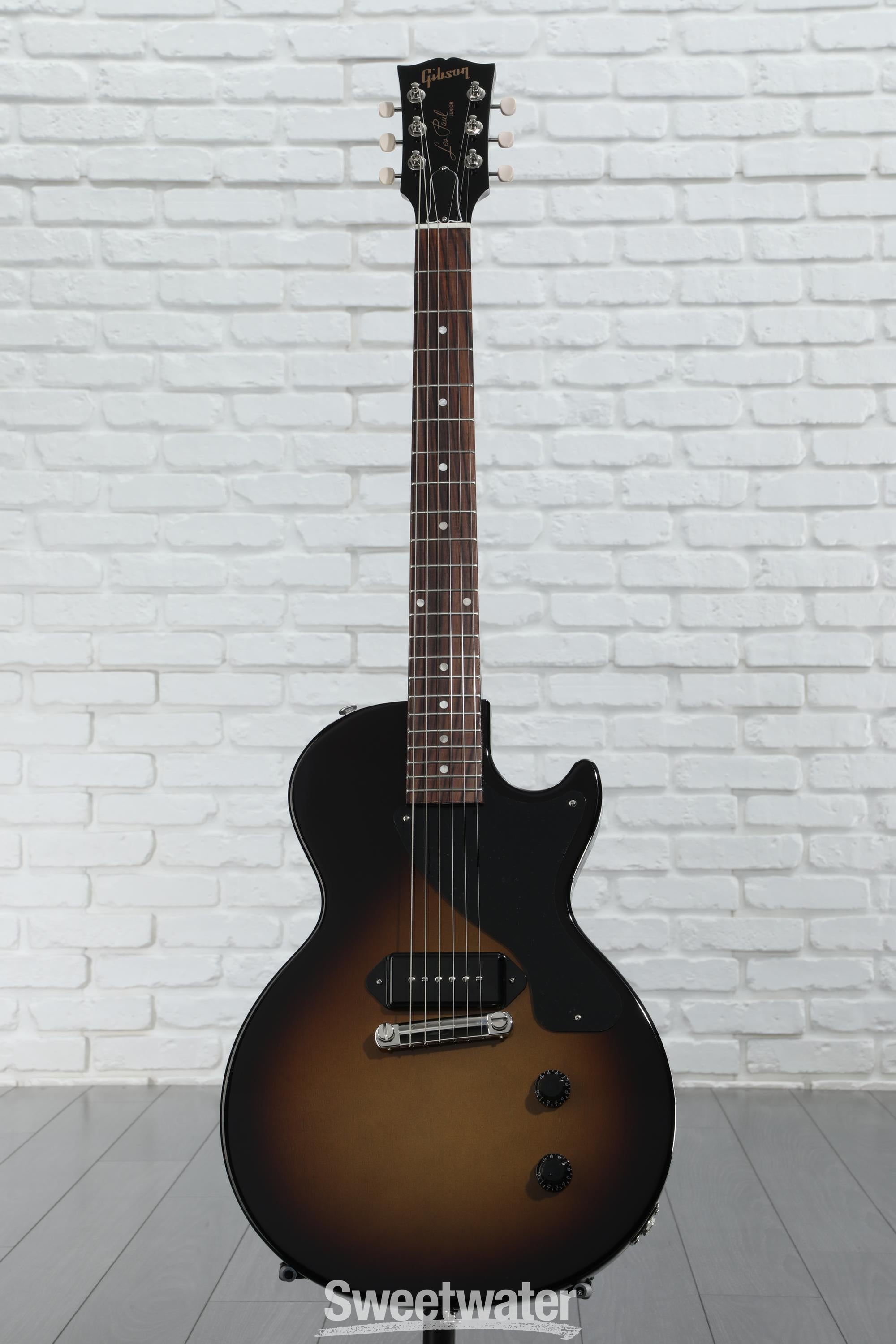 Gibson Les Paul Junior Electric Guitar - Vintage Tobacco