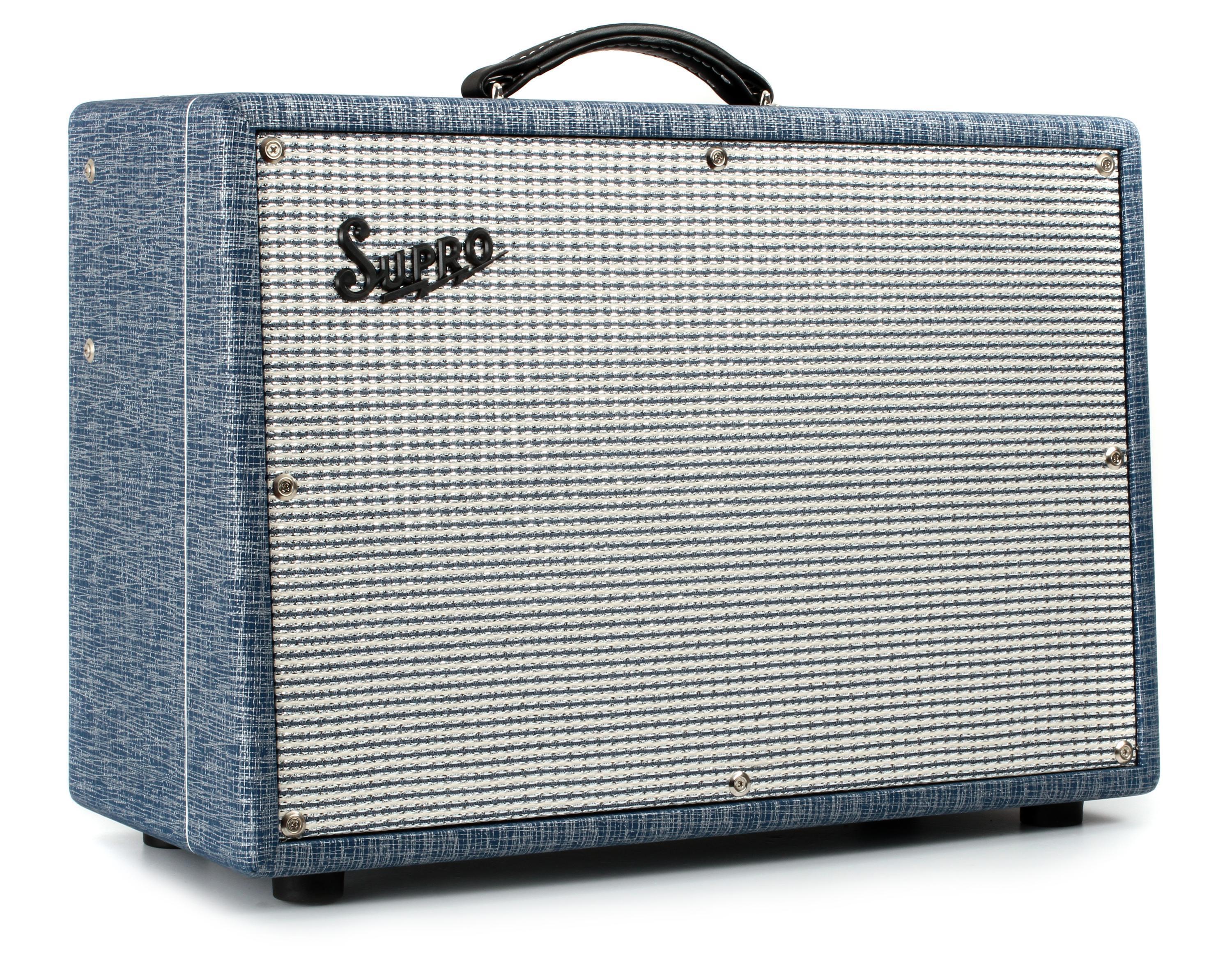 Supro 1624T Dual-Tone 24-watt 1x12