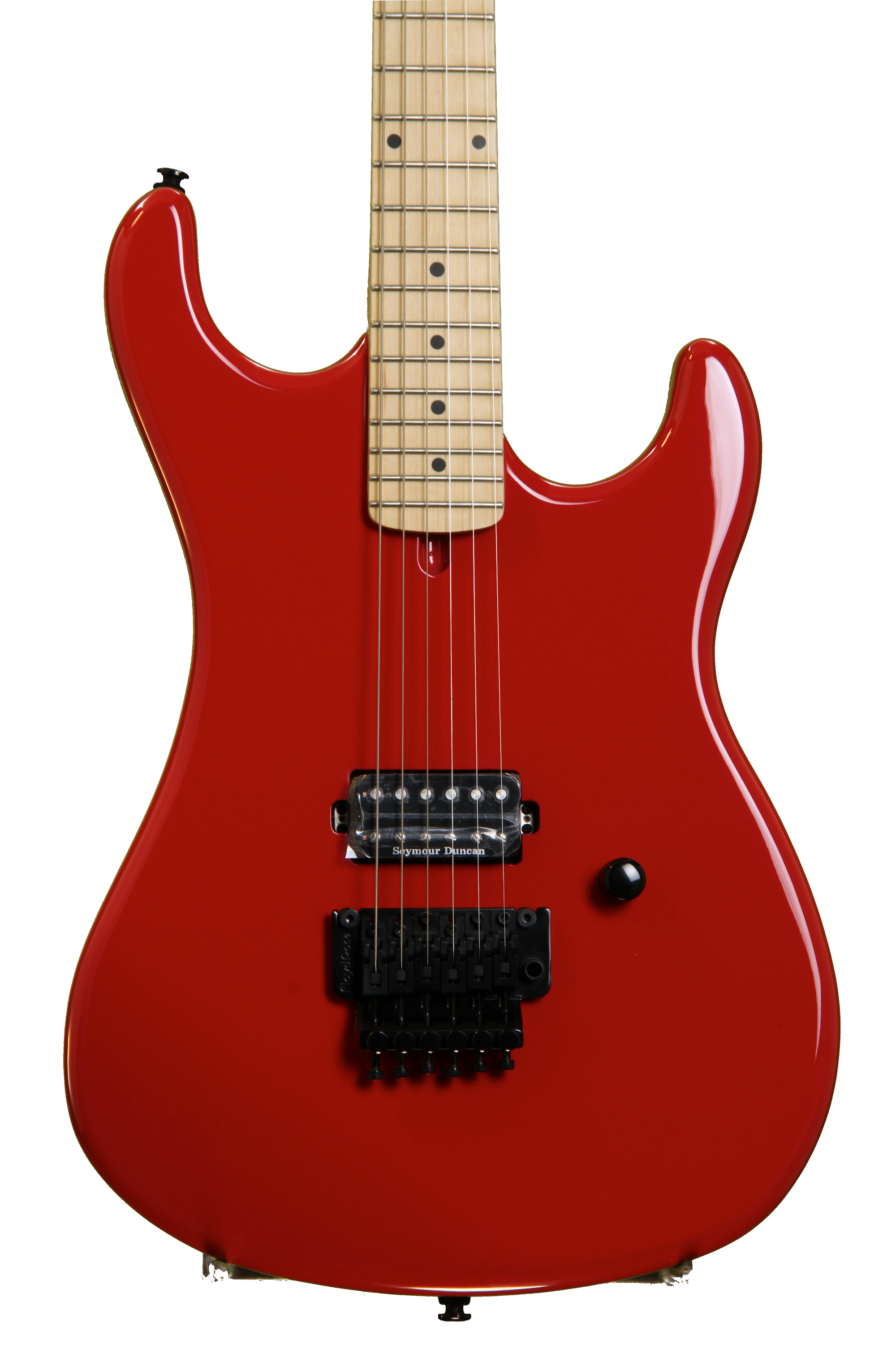 Kramer The '84 Baretta - Red | Sweetwater