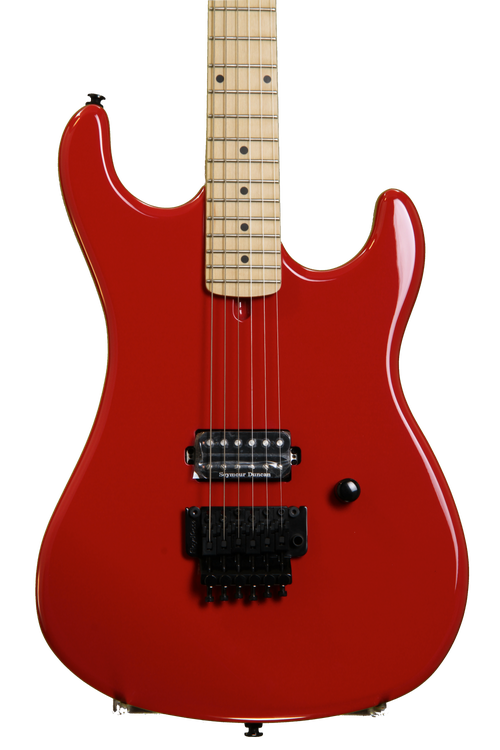 クレイマー エレキギター Kramer The 84 Baretta Kramer The '84 Baretta - Banana Yellow | Sweetwater