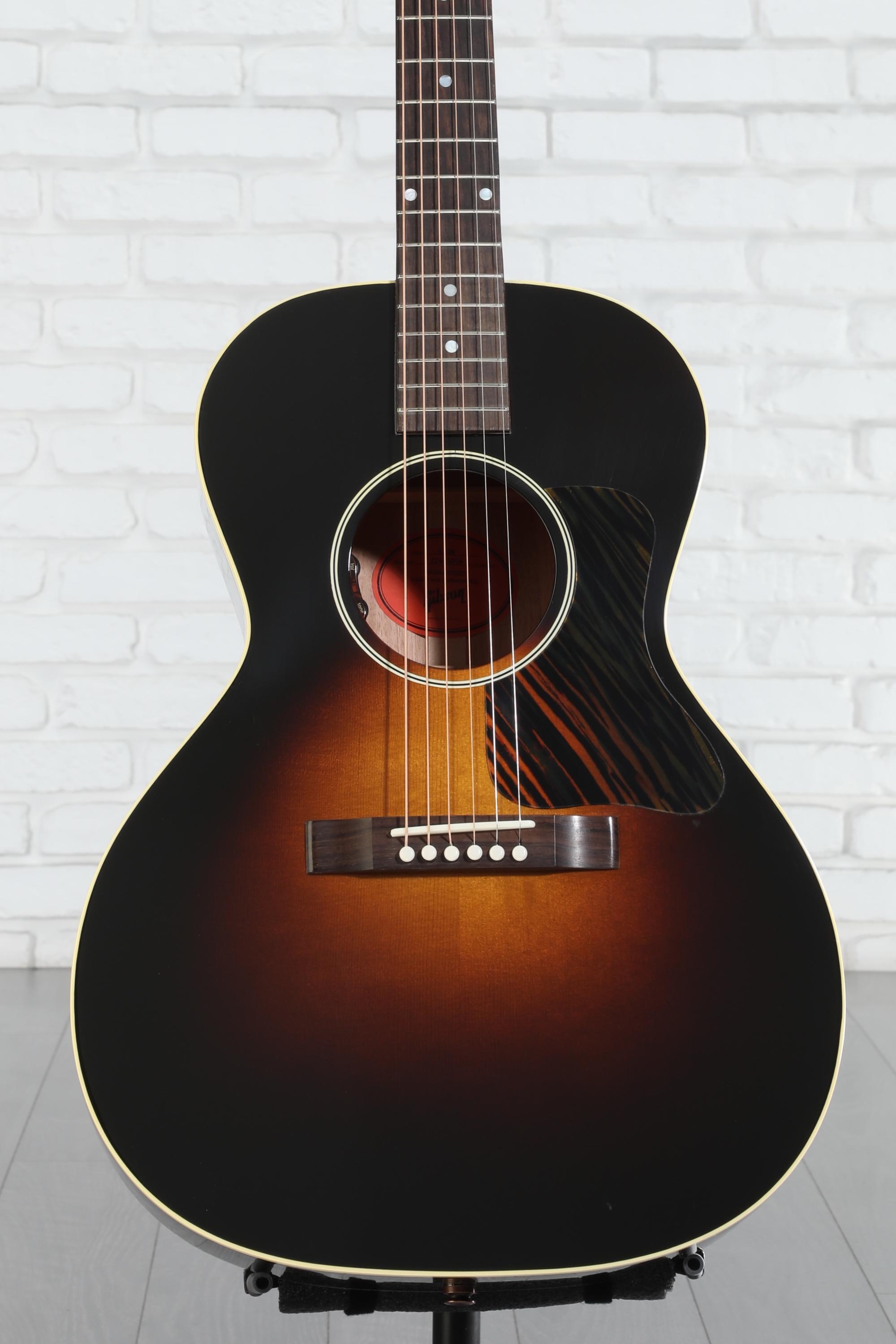 ギター Gibson L-00 Original Vintage Sunburst Gibson Acoustic L-00 Original Acoustic Guitar - Vintage Sunburst