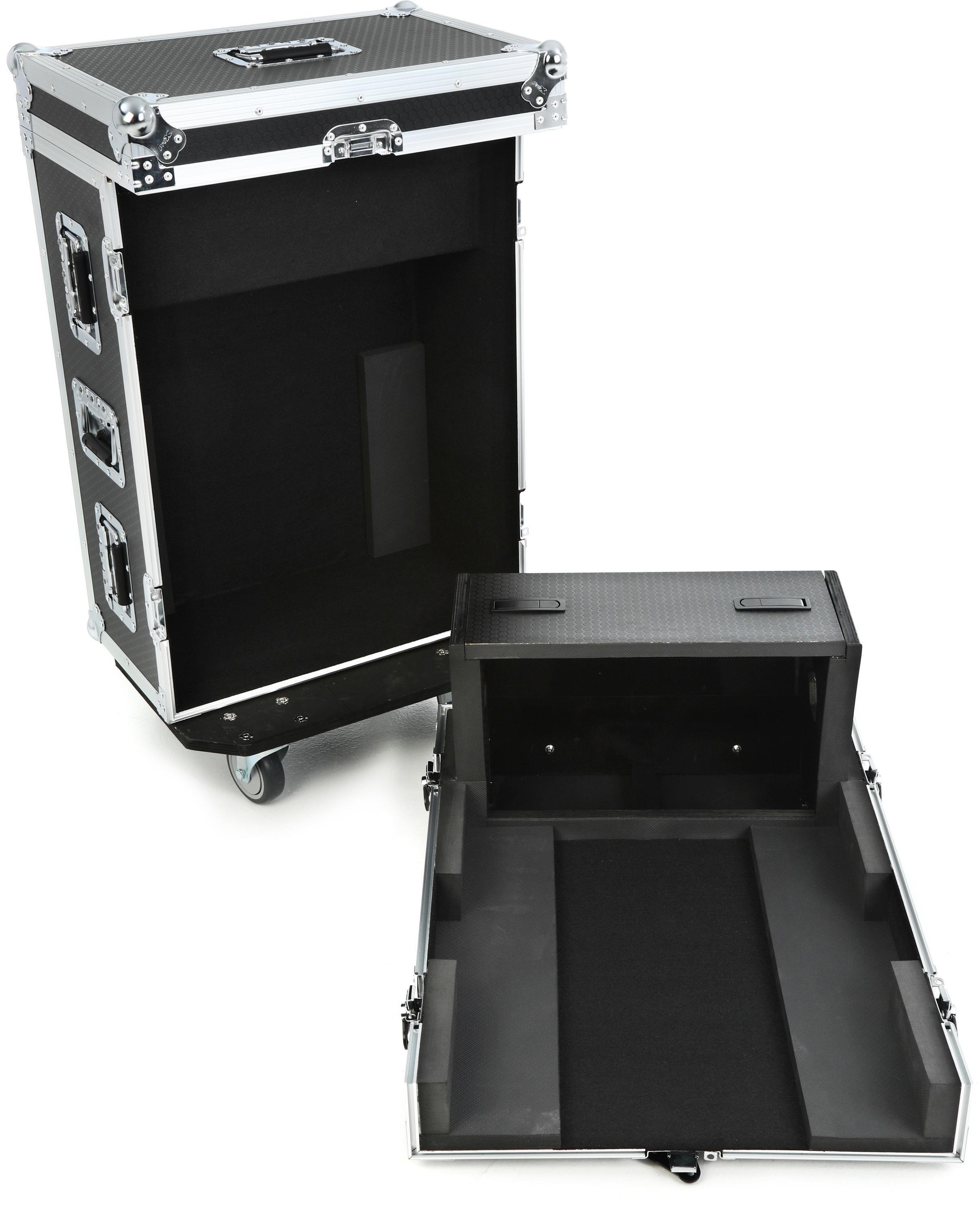 ProX XS-YDM7 COMPACT DHW ATA Flight Case for Yamaha DM7