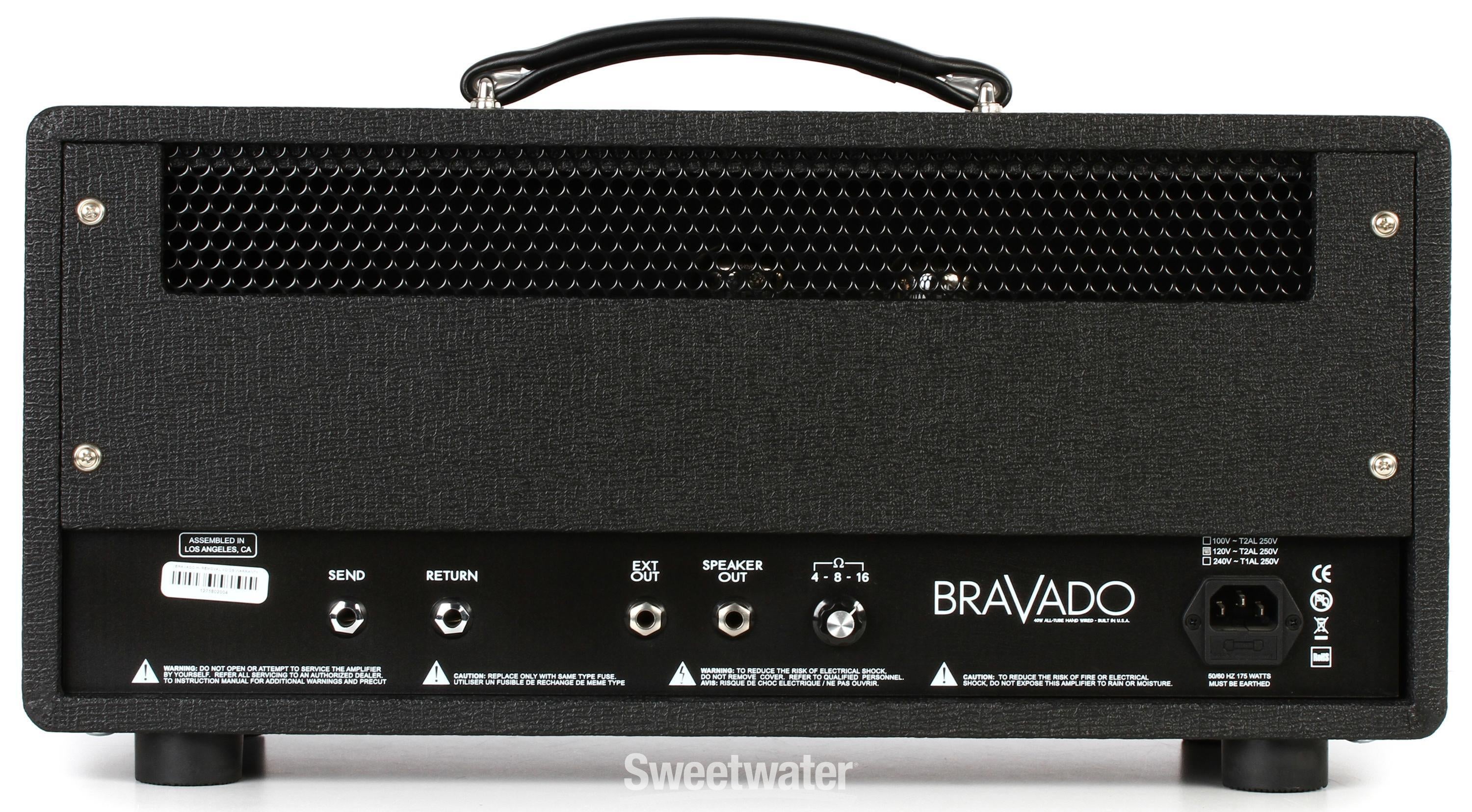 Wampler bravado deals