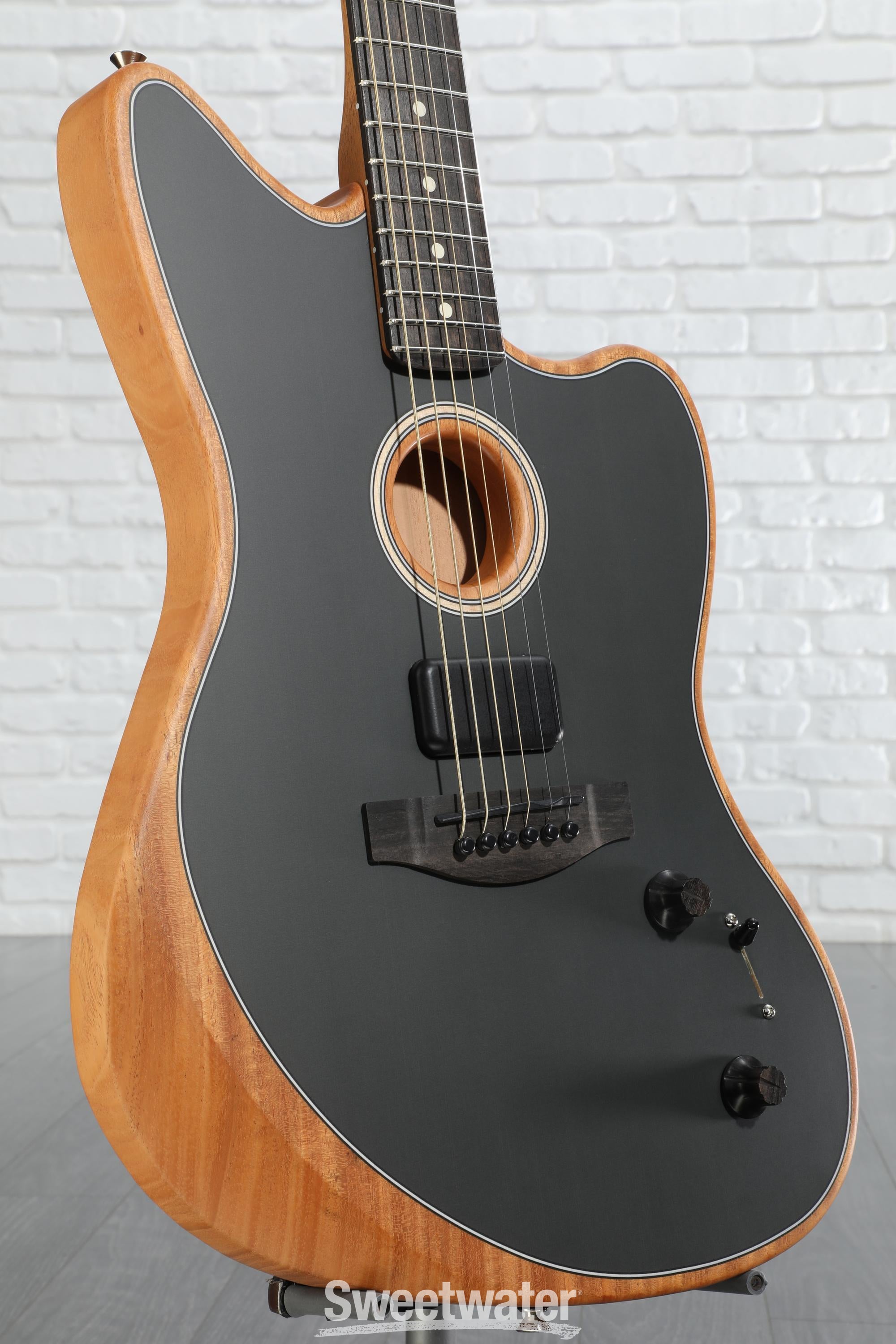 Fender American Acoustasonic Jazzmaster Acoustic-electric Fender American Acoustasonic Jazzmaster Acoustic-electric