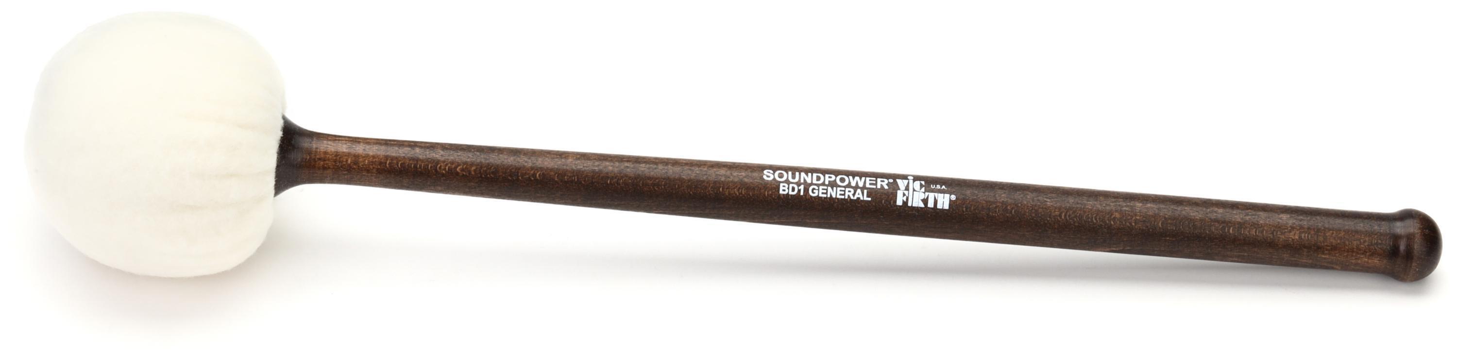 マリンバ マレット Robert Van Sice セット M114 - Robert van Sice Keyboard - Medium – Vic Firth