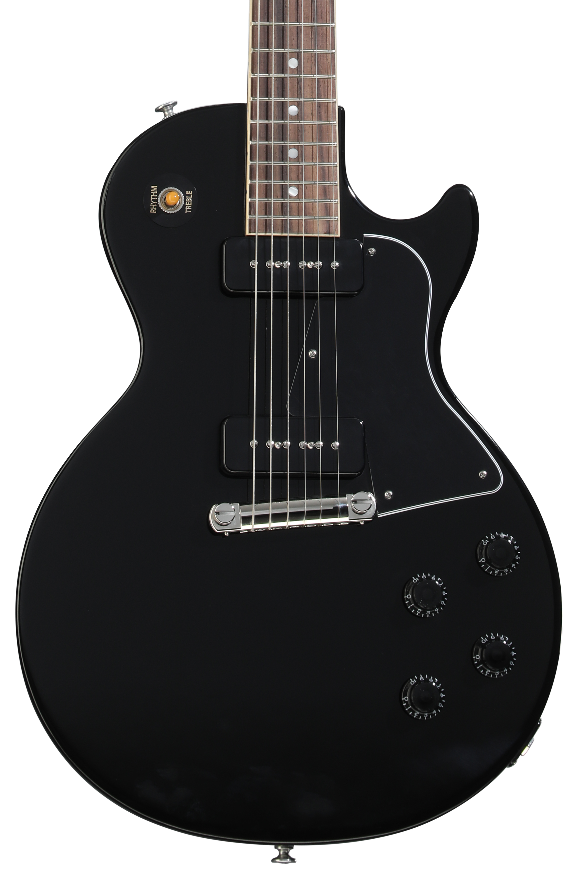 Gibson Les Paul Junior - Ebony | Sweetwater