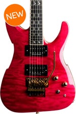 Photo of Peavey Vandenberg Signature Series Electric Guitar - Purple Flamed Maple