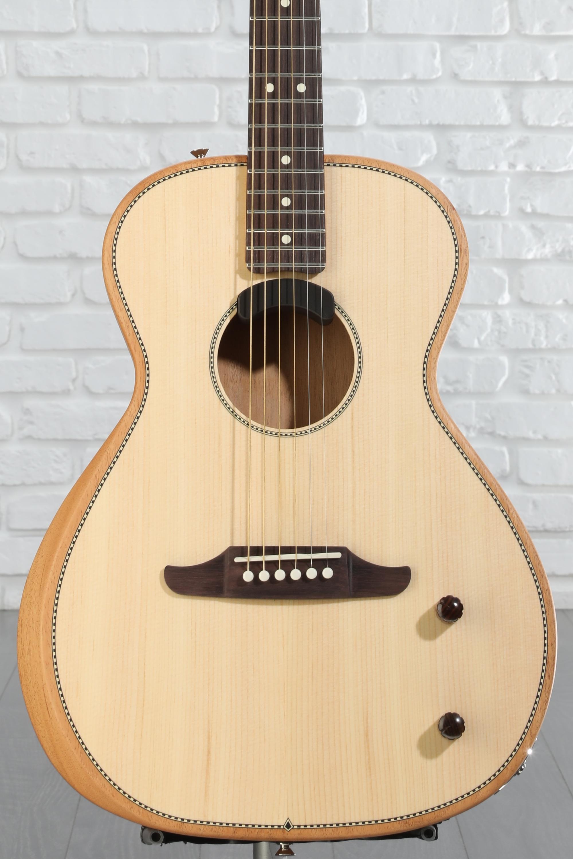Fender Highway Series Parlor Acoustic-electric Guitar