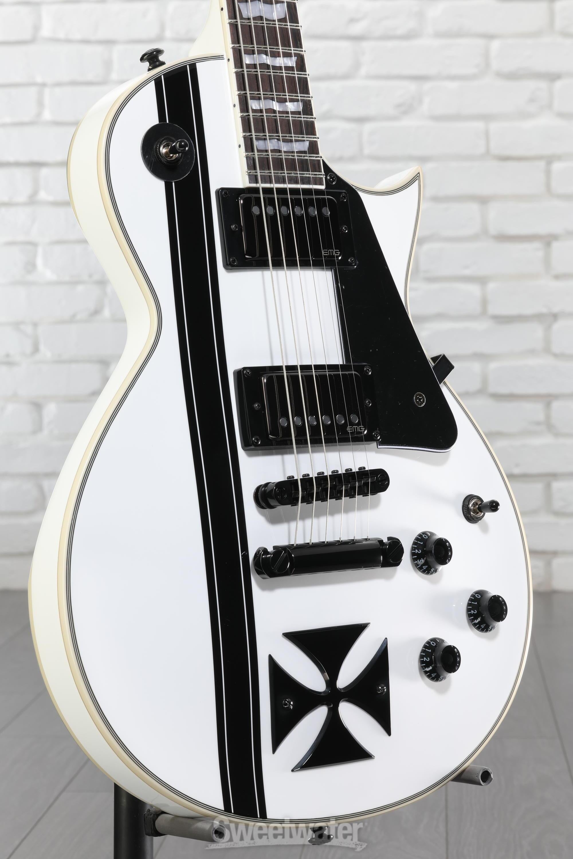 ESP LTD Signature Series James Hetfield Iron Cross Electric Guitar
