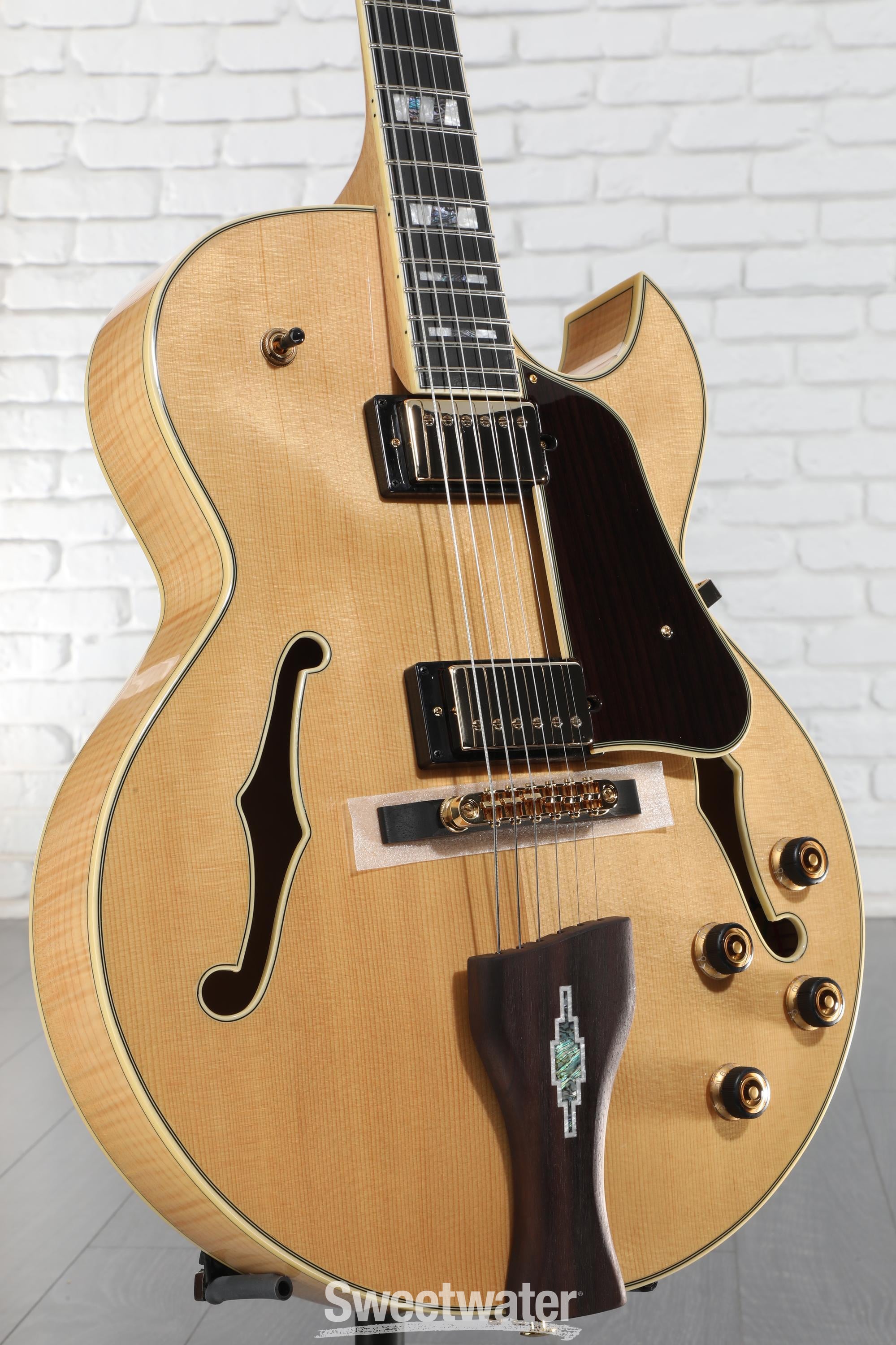 【値下げ】美品　ibanez LGB30 ナチュラル　フルアコ 値下げ】美品 ibanez LGB30 ナチュラル フルアコ 値下げ】美品 ibanez