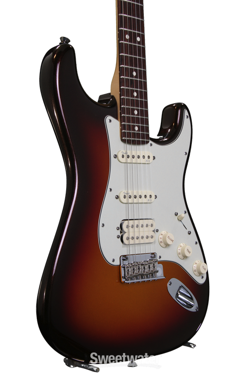 Fender American Deluxe Strat Plus HSS with Personality Cards