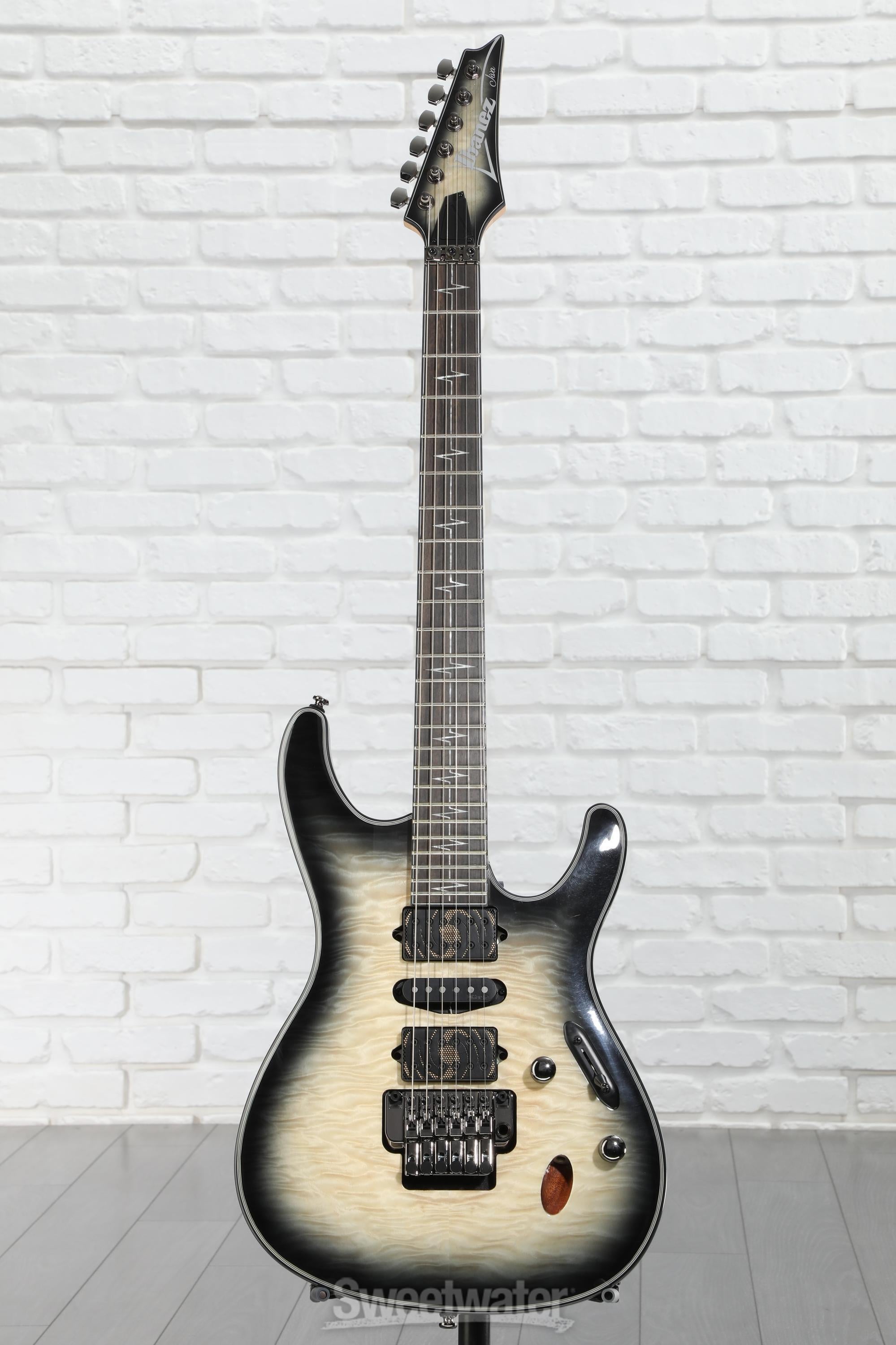 Ibanez Nita Strauss Signature JIVA10 Electric Guitar - Deep Space